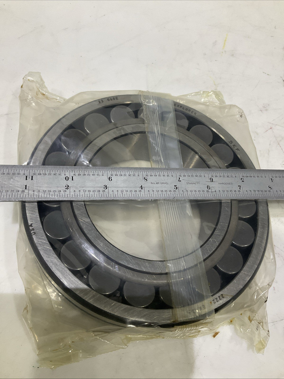 SKF / DODGE 22220 EK/C3 23 060E BORED SPHERICAL SELF ALIGNING BEARING H3C