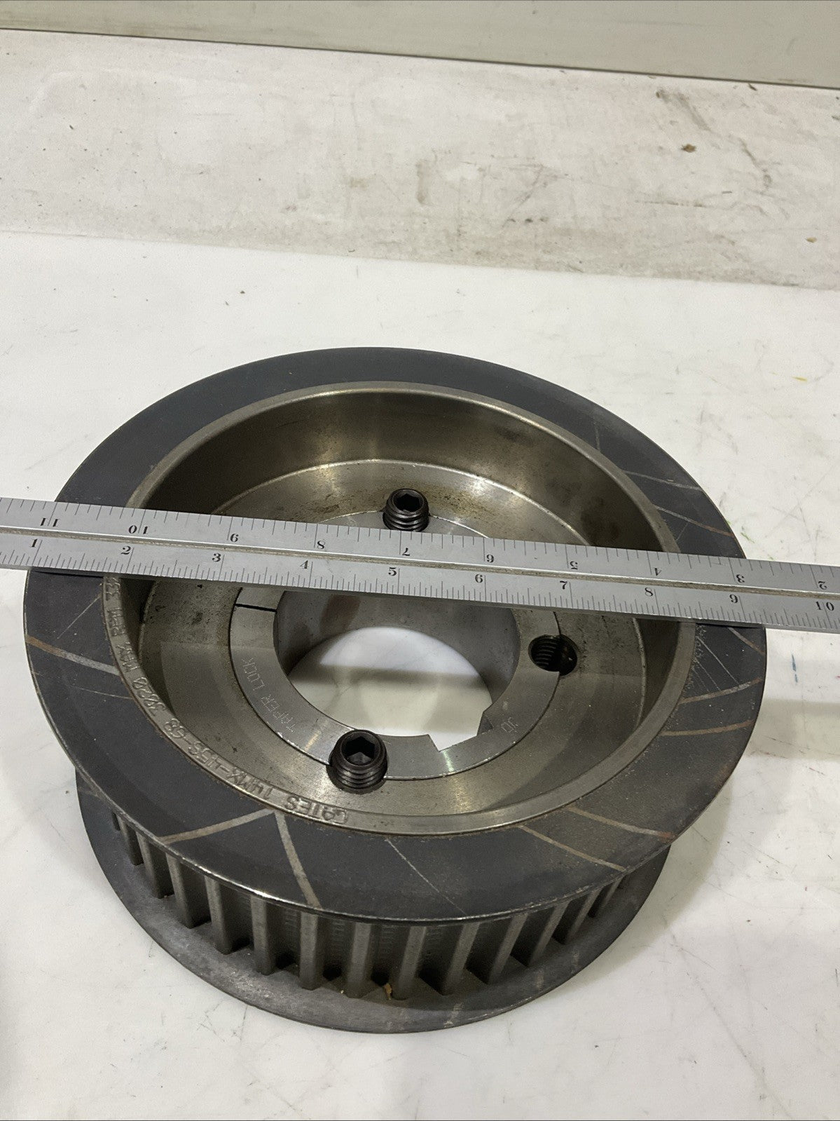 GATES  14MX-45S-683020  77196045  TIMING  POLY CHAIN  GT2 SPROCKET  H3C