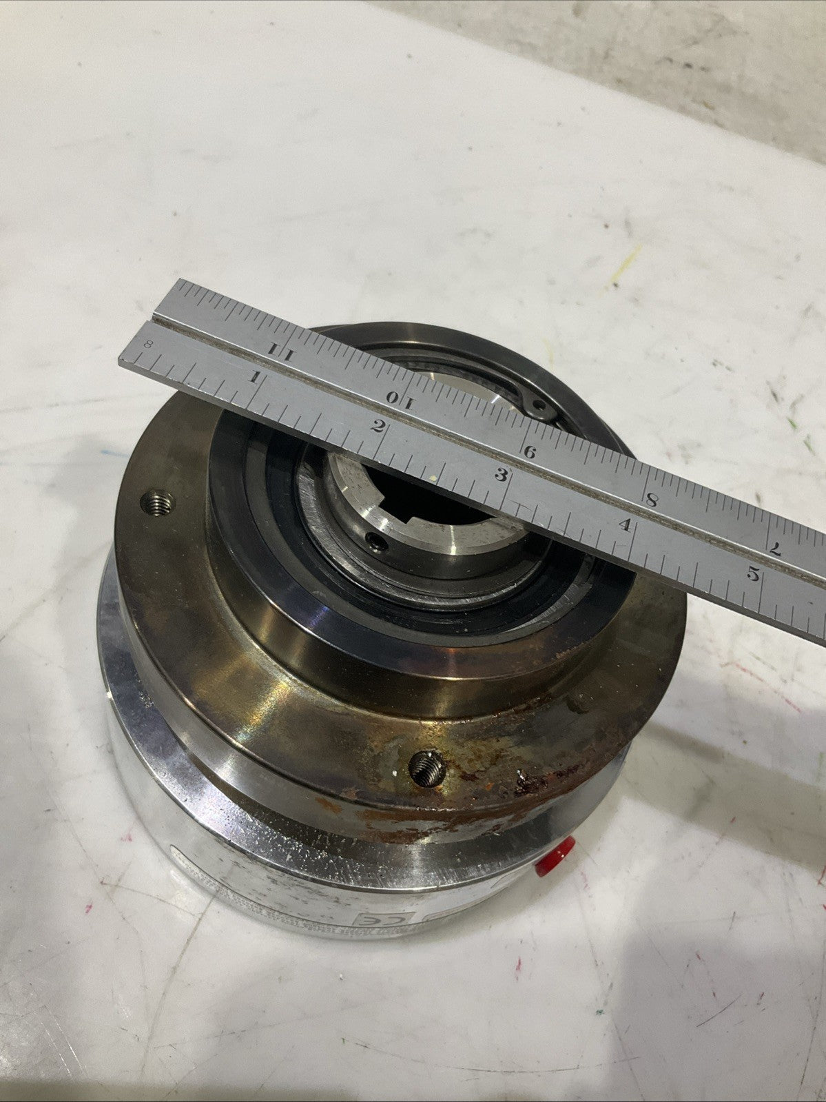 NEXEN  910100  AIR  ENGAGED TOOTH CLUTCH  H3C