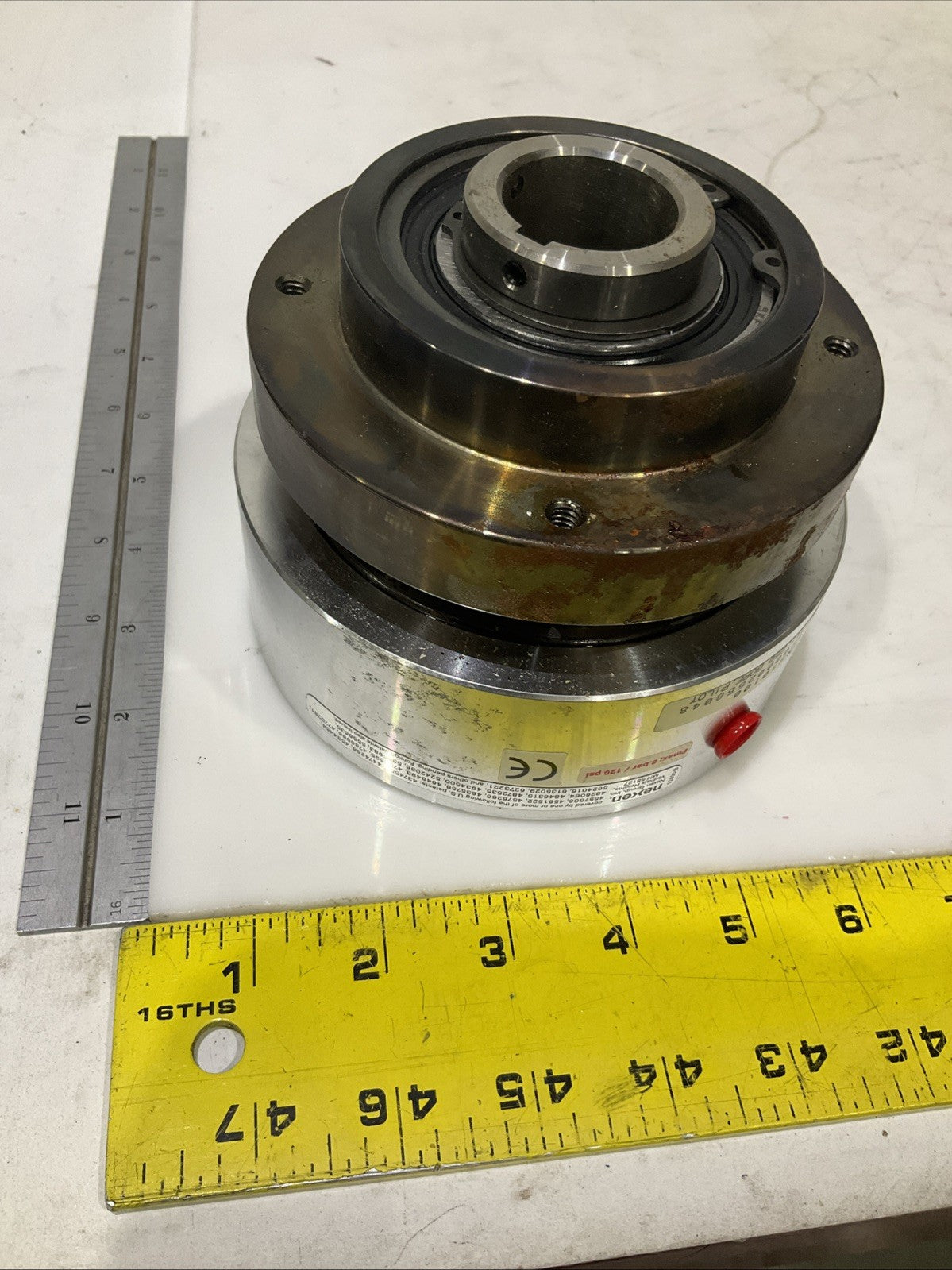 NEXEN  910100  AIR  ENGAGED TOOTH CLUTCH  H3C