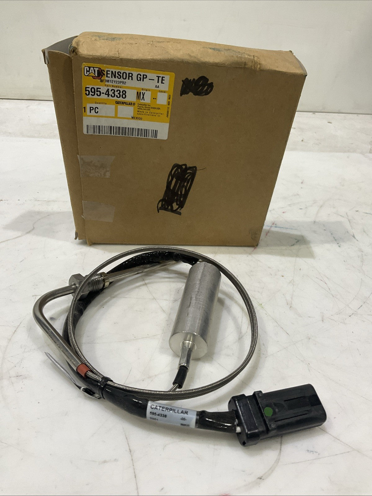 CAT-CATERPILLAR   595-4338  HEAVY-DUTY PWM TEMPERATURE SENSOR  J5A7