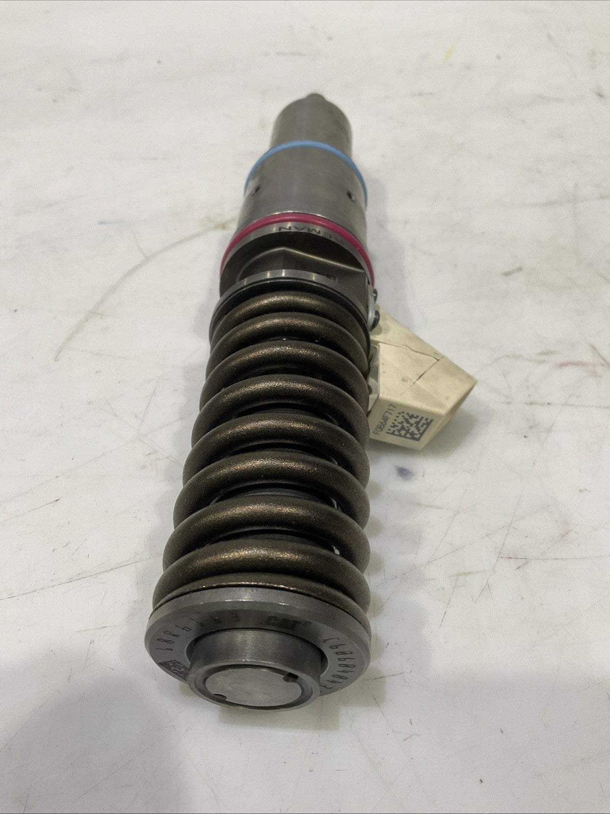CAT-CATERPILLAR   10R-6163   REMAN  FUEL  INJECTOR   J5A7