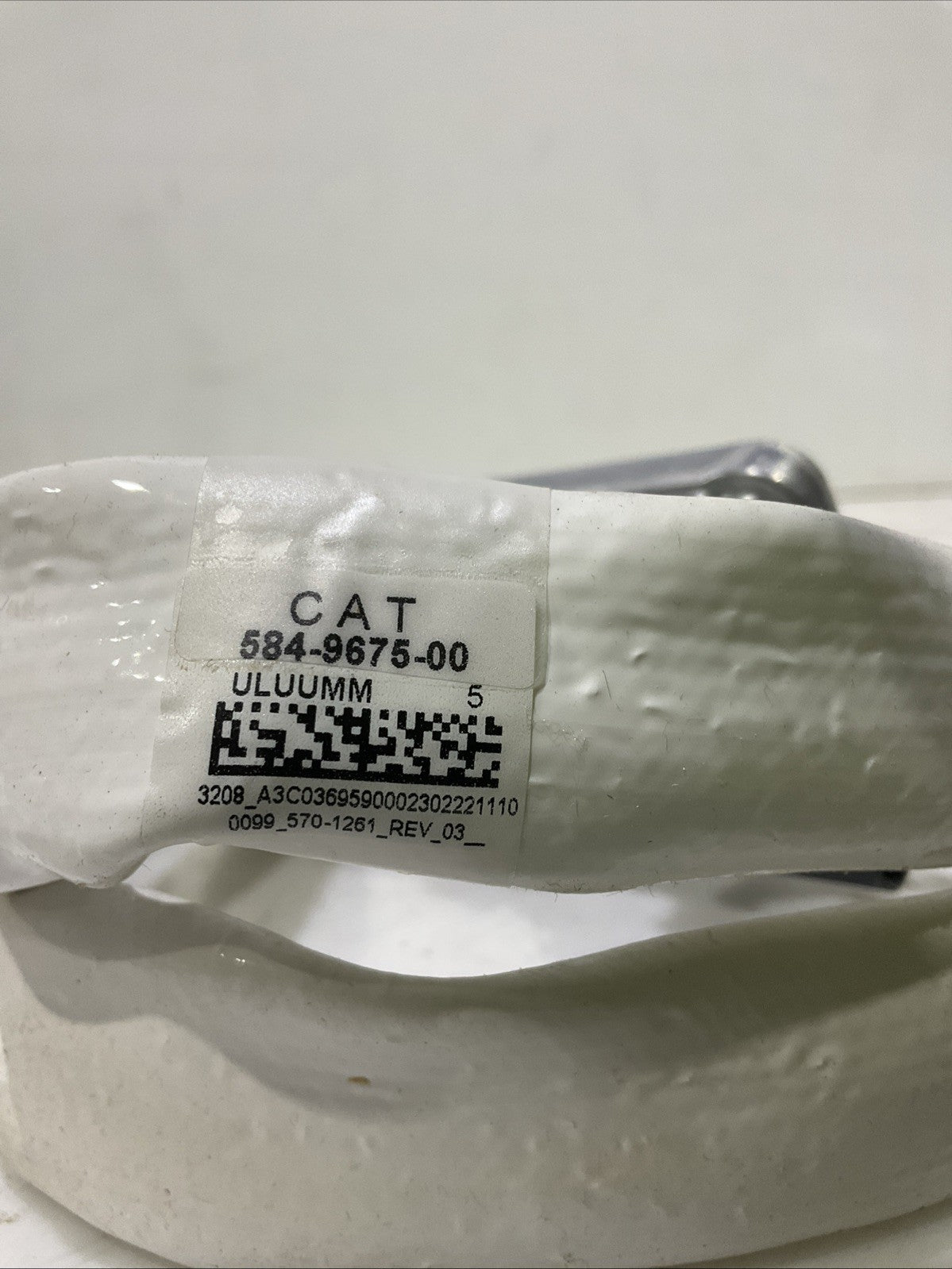 CAT-CATERPILLAR  584-9675    24 VOLT  NITROGEN  OXIDE EXHAUST SENSOR  J5A7