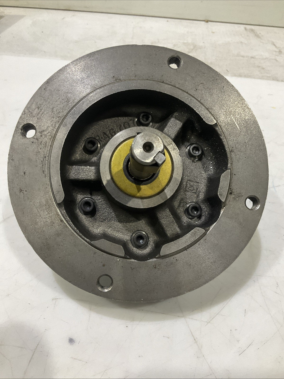 GAST  2AM-NRV-90  STANDARD  AIR MOTOR   J5A7