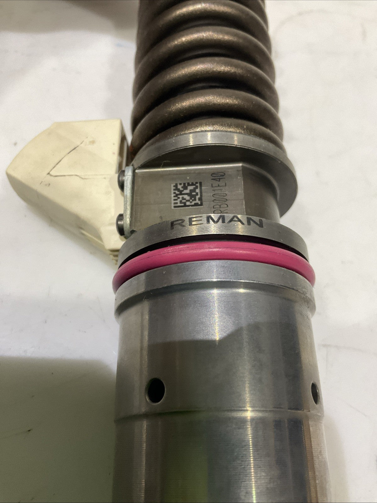 CAT-CATERPILLAR   10R-6163   REMAN  FUEL  INJECTOR   J5A7