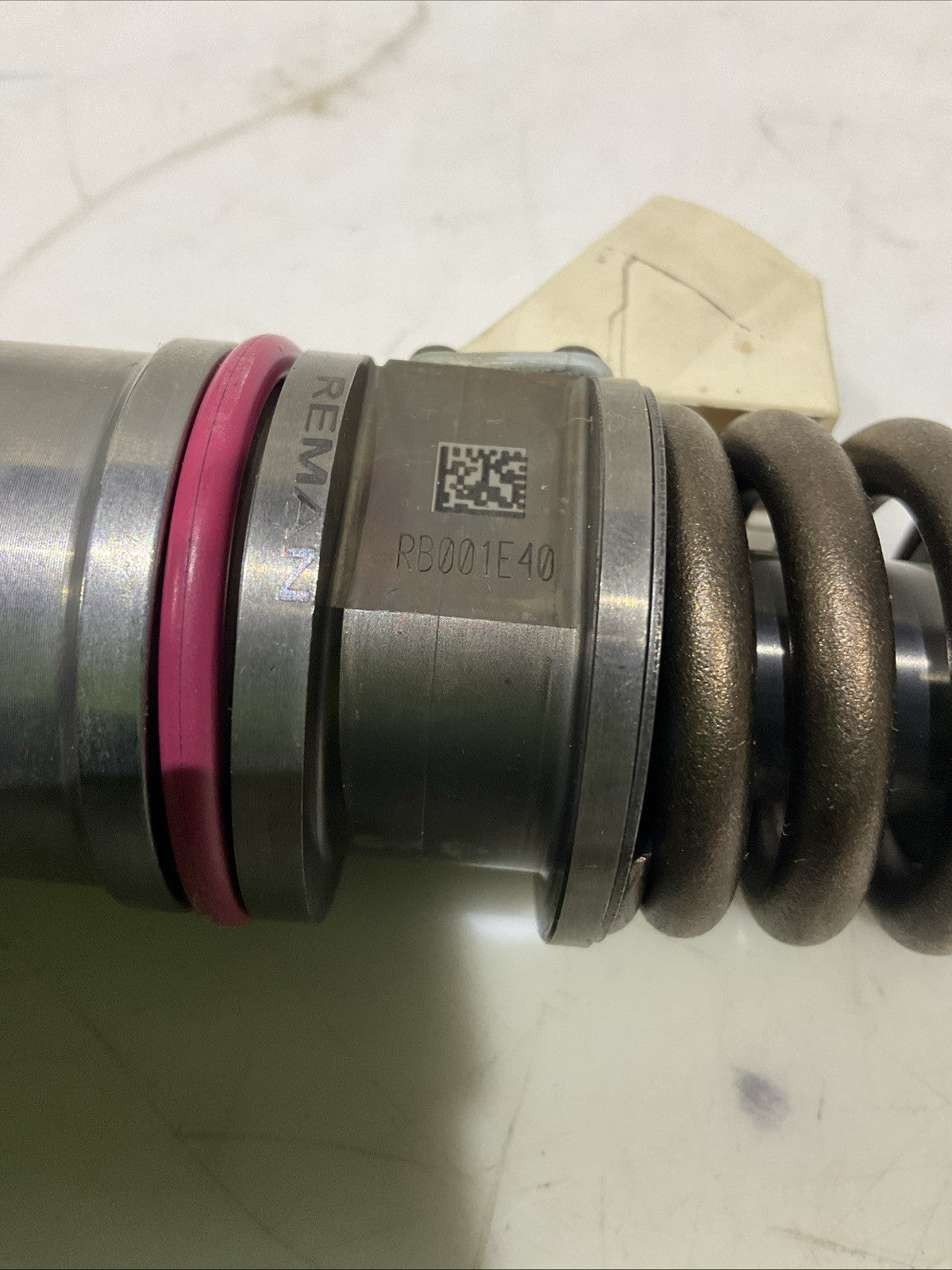 CAT-CATERPILLAR   10R-6163   REMAN  FUEL  INJECTOR   J5A7