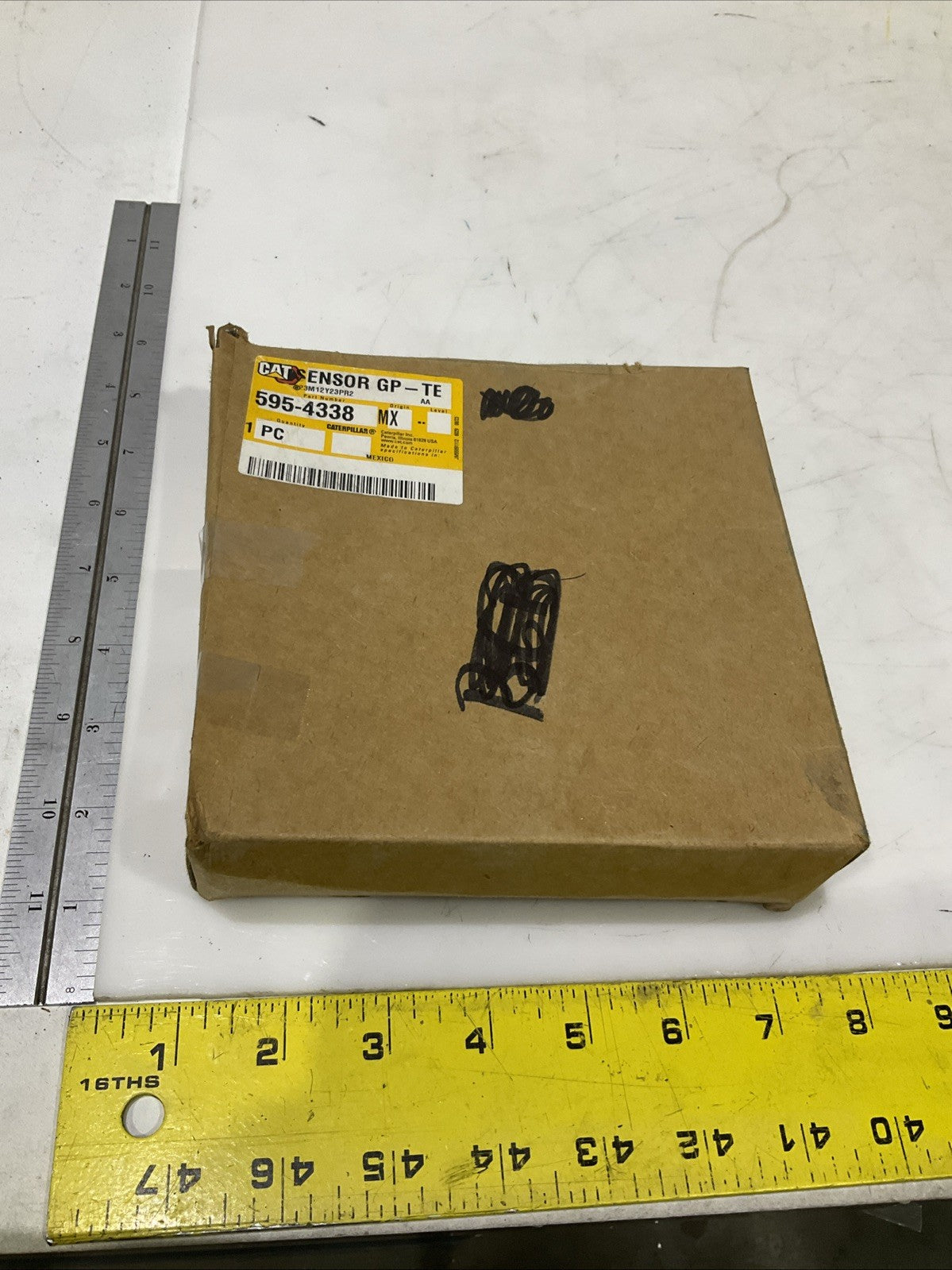 CAT-CATERPILLAR   595-4338  HEAVY-DUTY PWM TEMPERATURE SENSOR  J5A7