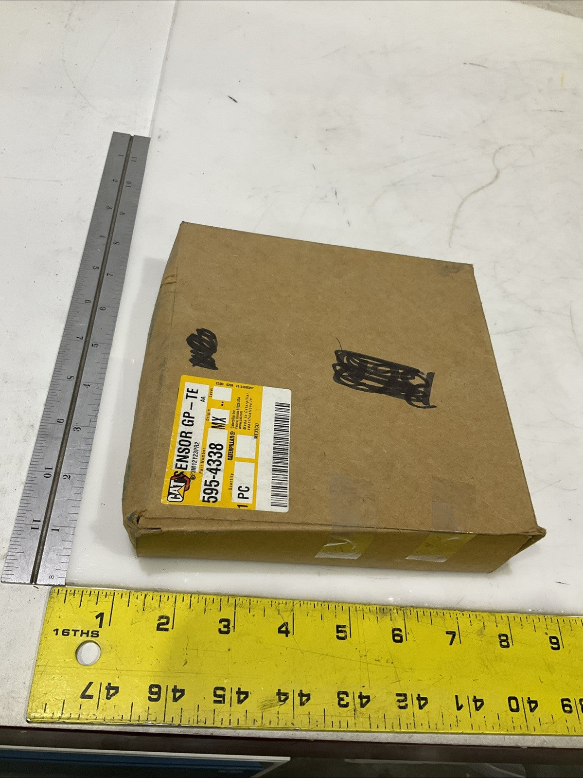 CAT-CATERPILLAR   595-4338  HEAVY-DUTY PWM TEMPERATURE SENSOR  J5A7