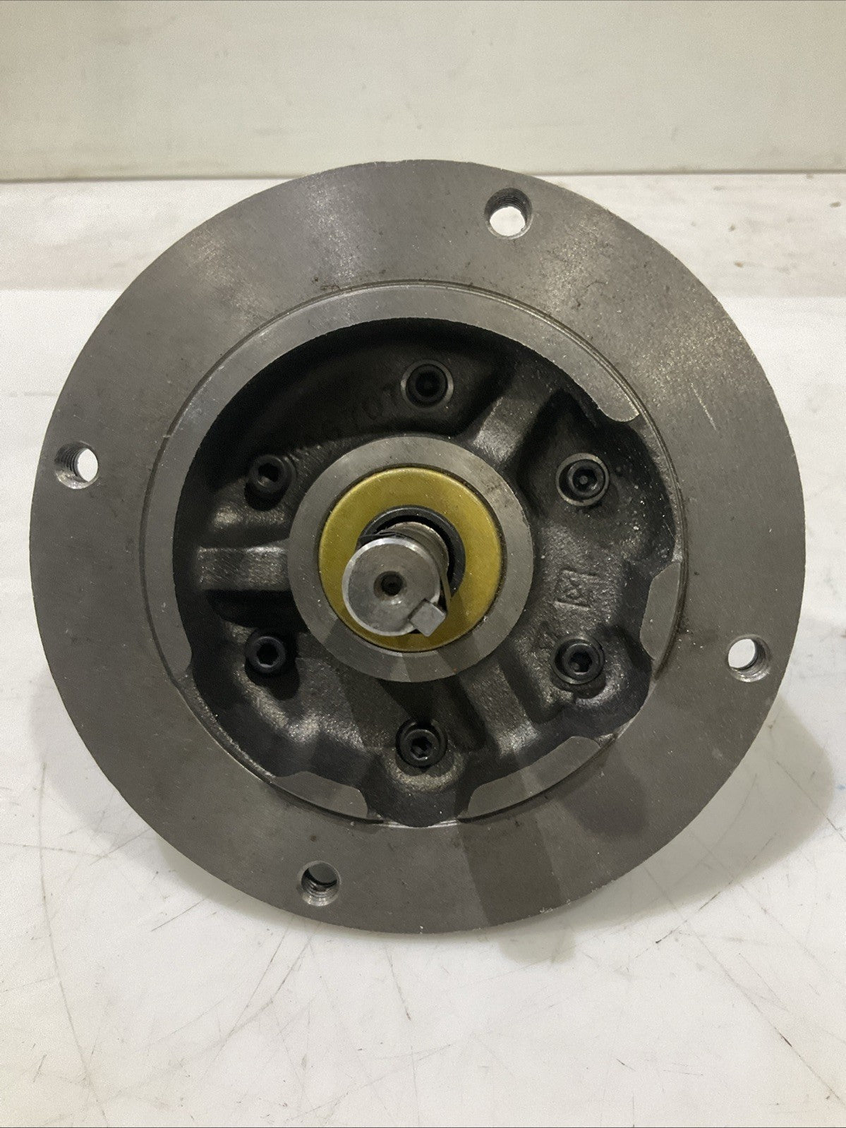 GAST  2AM-NRV-90  STANDARD  AIR MOTOR   J5A7