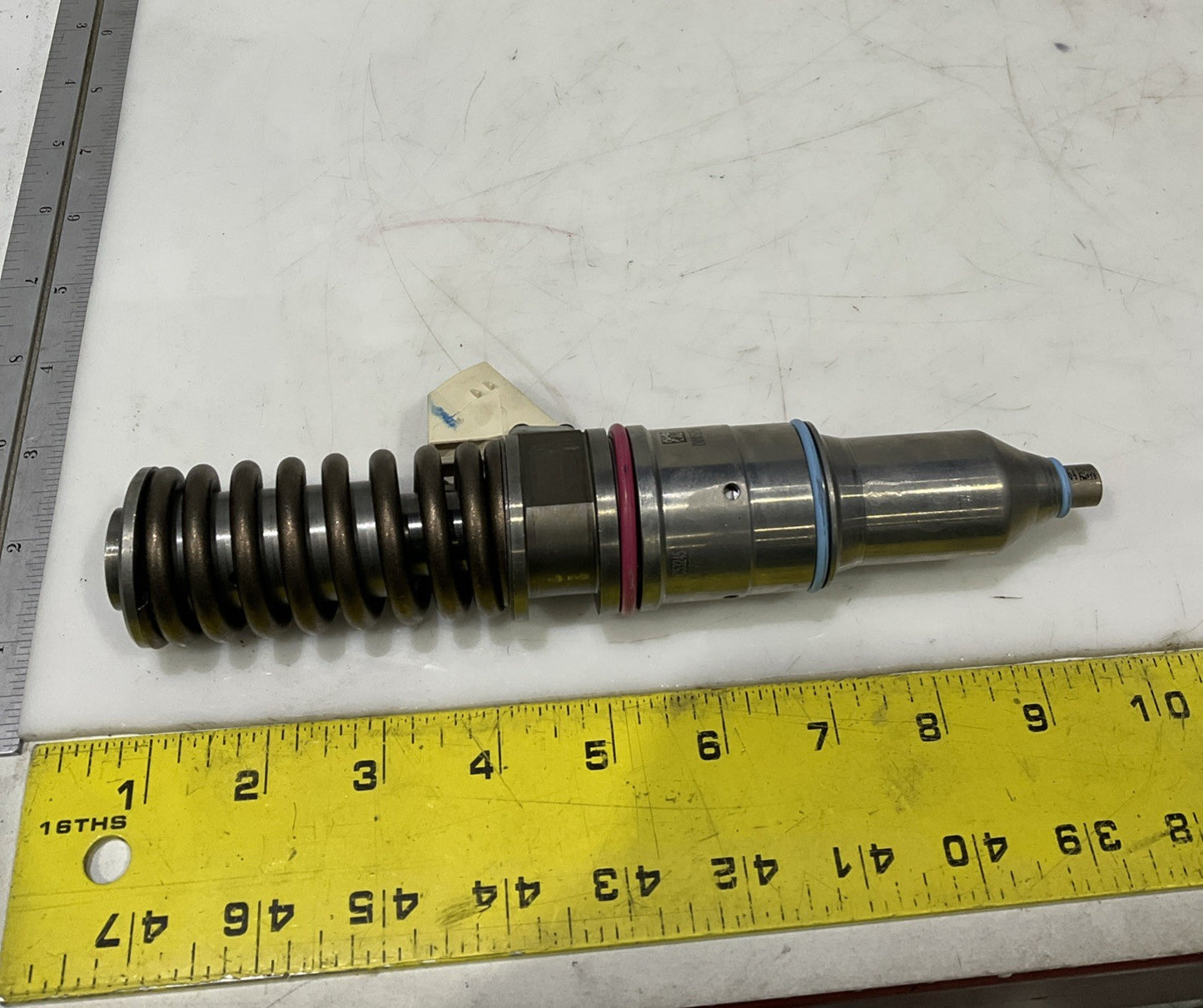 CAT-CATERPILLAR   10R-6163   REMAN  FUEL  INJECTOR   J5A7
