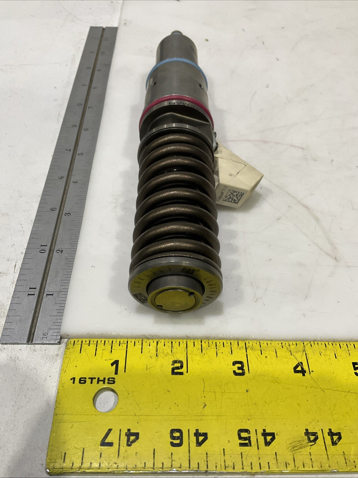 CAT-CATERPILLAR   10R-6163   REMAN  FUEL  INJECTOR   J5A7
