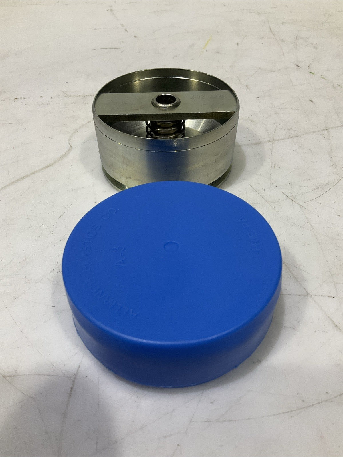 CAT- CATERPILLAR   602-7236    VALVE - CHECK   J5A7
