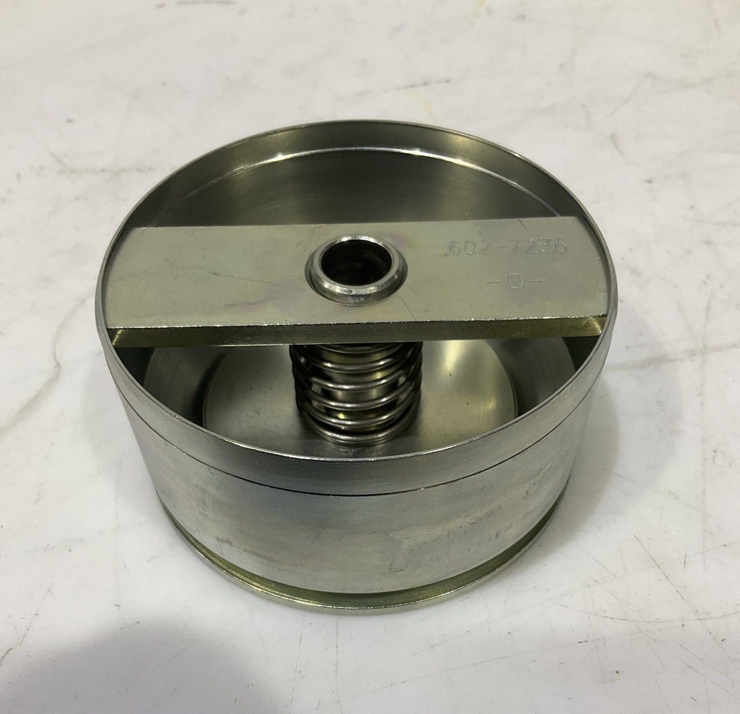 CAT- CATERPILLAR   602-7236    VALVE - CHECK   J5A7