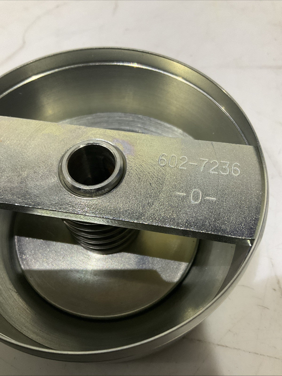 CAT- CATERPILLAR   602-7236    VALVE - CHECK   J5A7