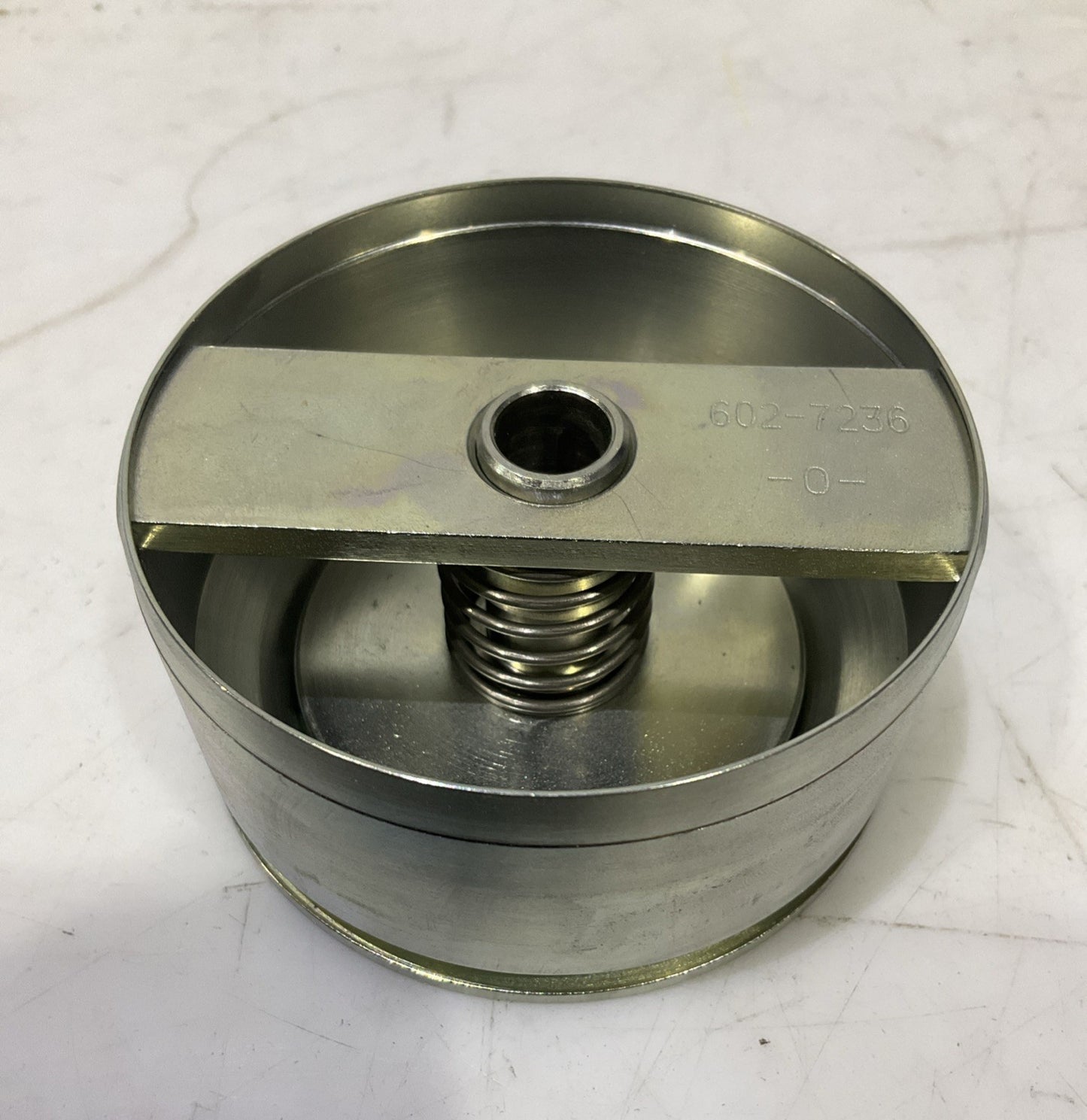 CAT- CATERPILLAR   602-7236    VALVE - CHECK   J5A7