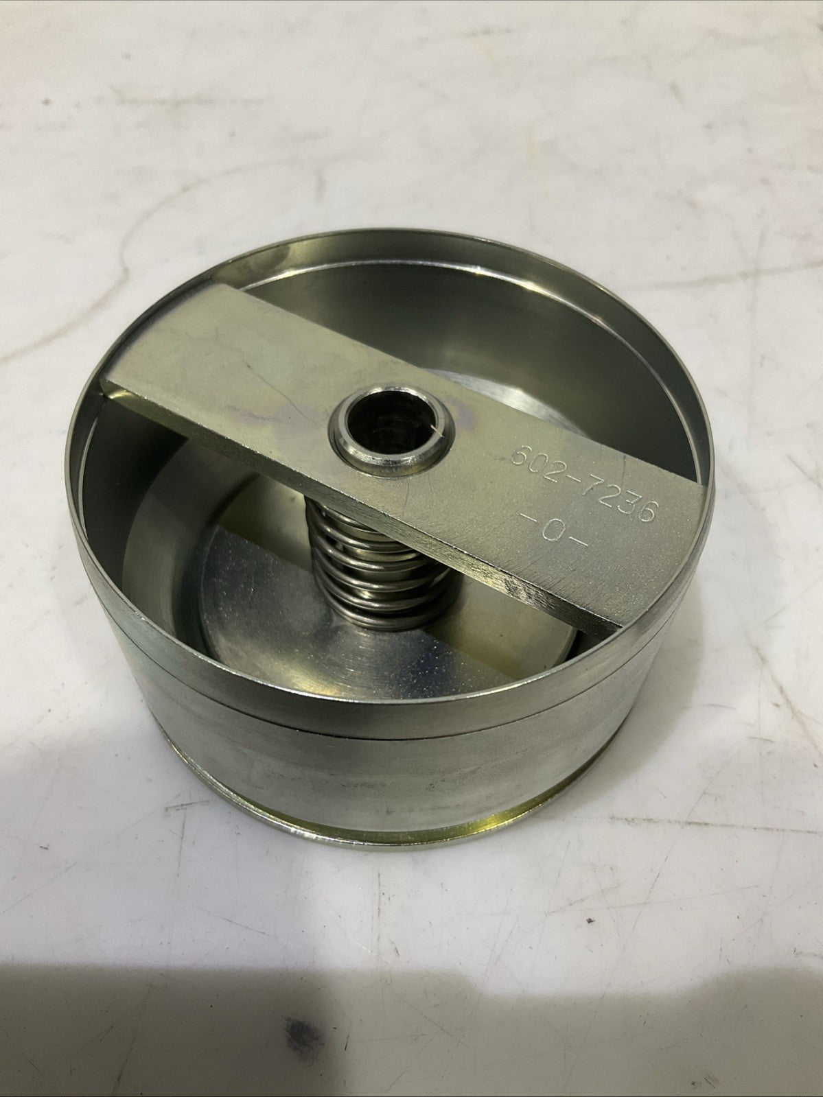 CAT- CATERPILLAR   602-7236    VALVE - CHECK   J5A7