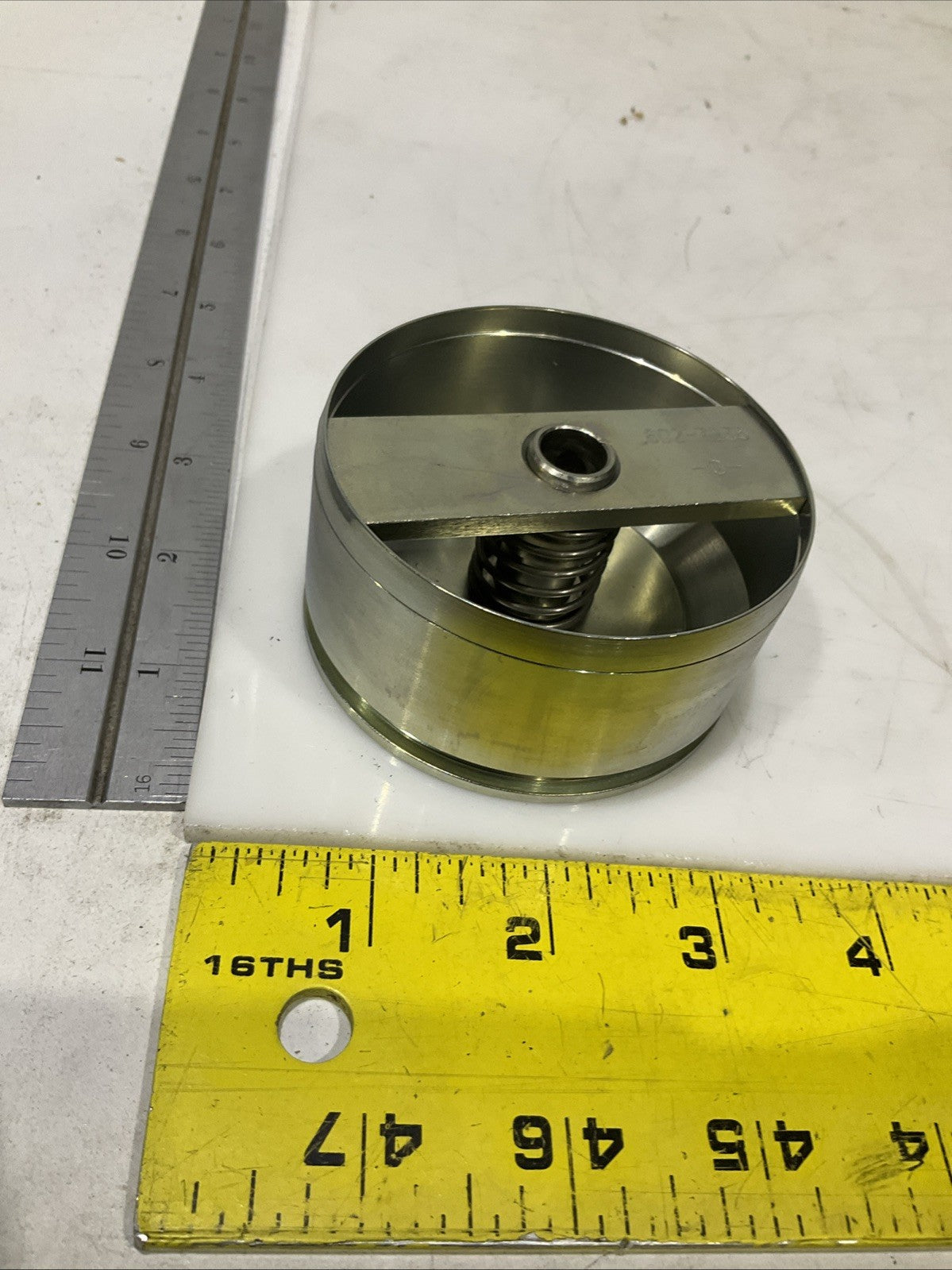 CAT- CATERPILLAR   602-7236    VALVE - CHECK   J5A7