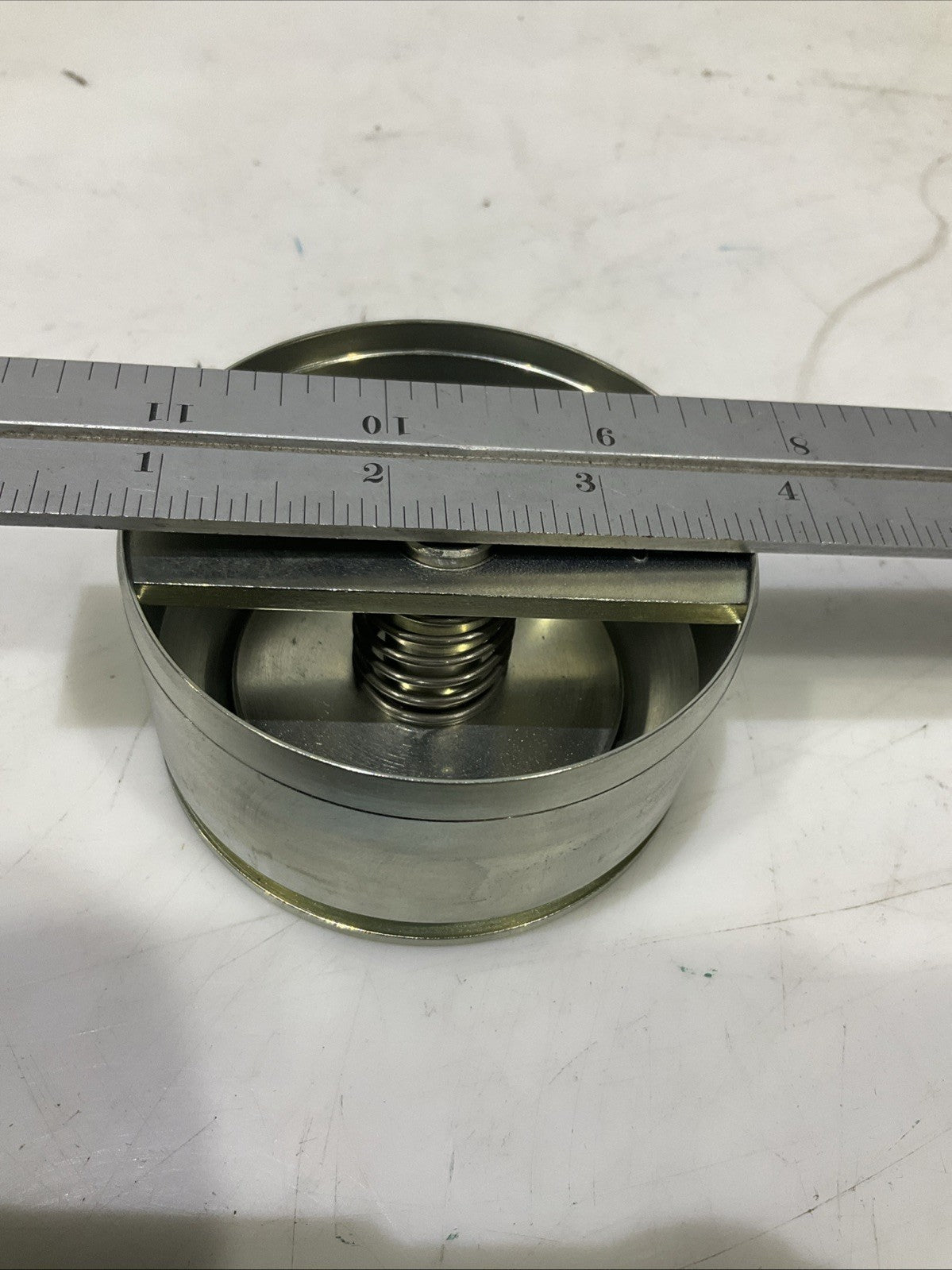 CAT- CATERPILLAR   602-7236    VALVE - CHECK   J5A7