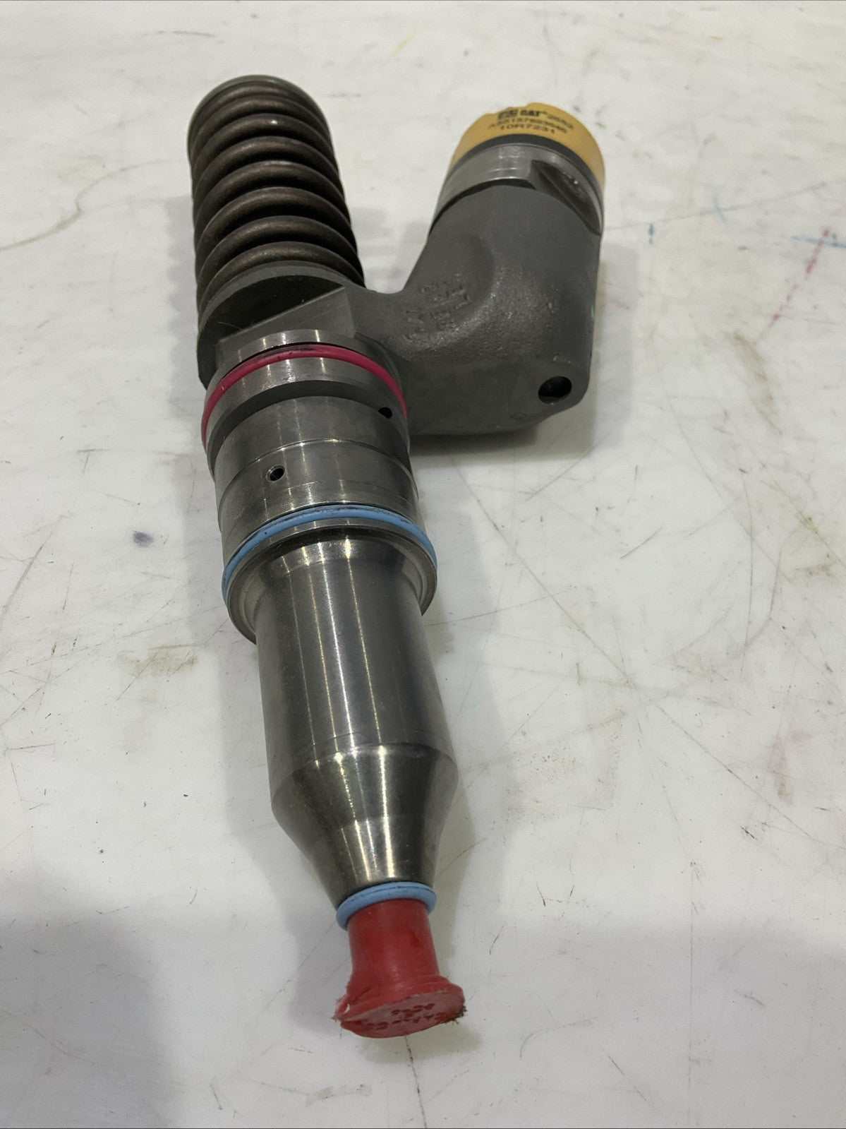 CAT-CATERPILLAR   10R-7231  REMAN  FUEL  NOZZEL  AND  INJECTORS  J5A7
