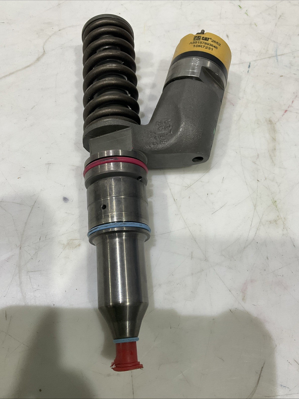 CAT-CATERPILLAR   10R-7231  REMAN  FUEL  NOZZEL  AND  INJECTORS  J5A7