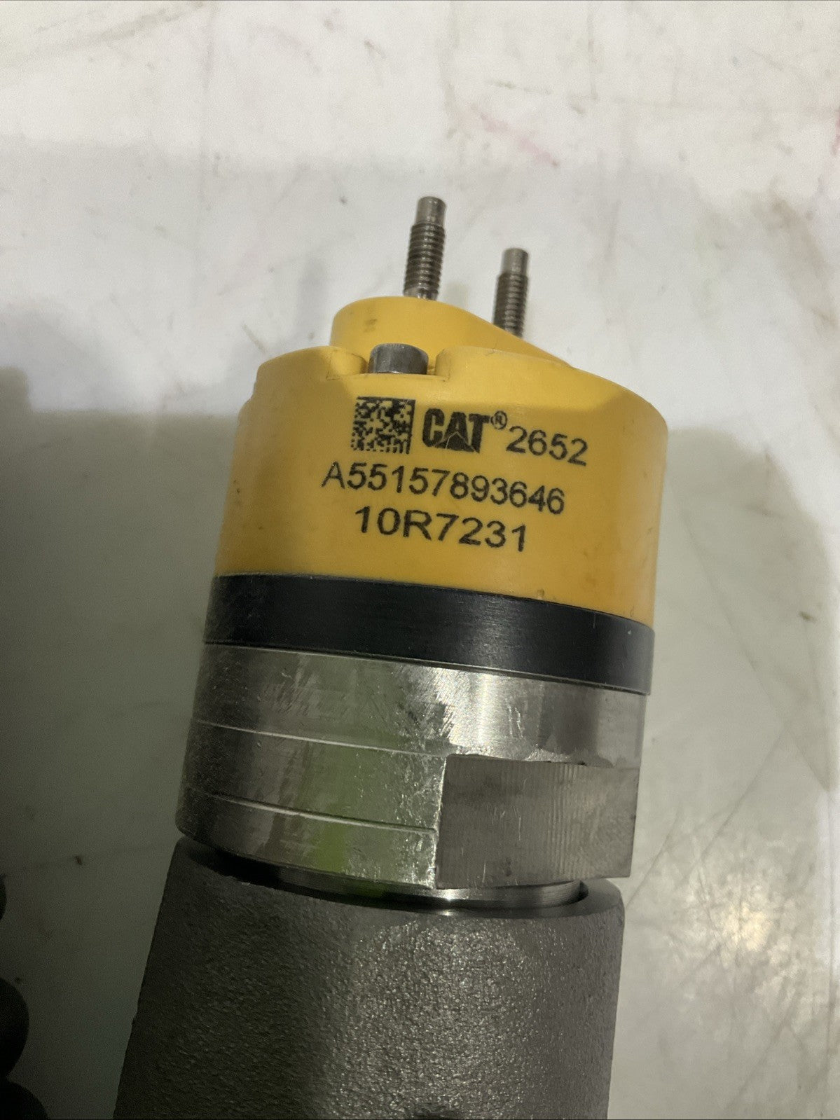 CAT-CATERPILLAR   10R-7231  REMAN  FUEL  NOZZEL  AND  INJECTORS  J5A7