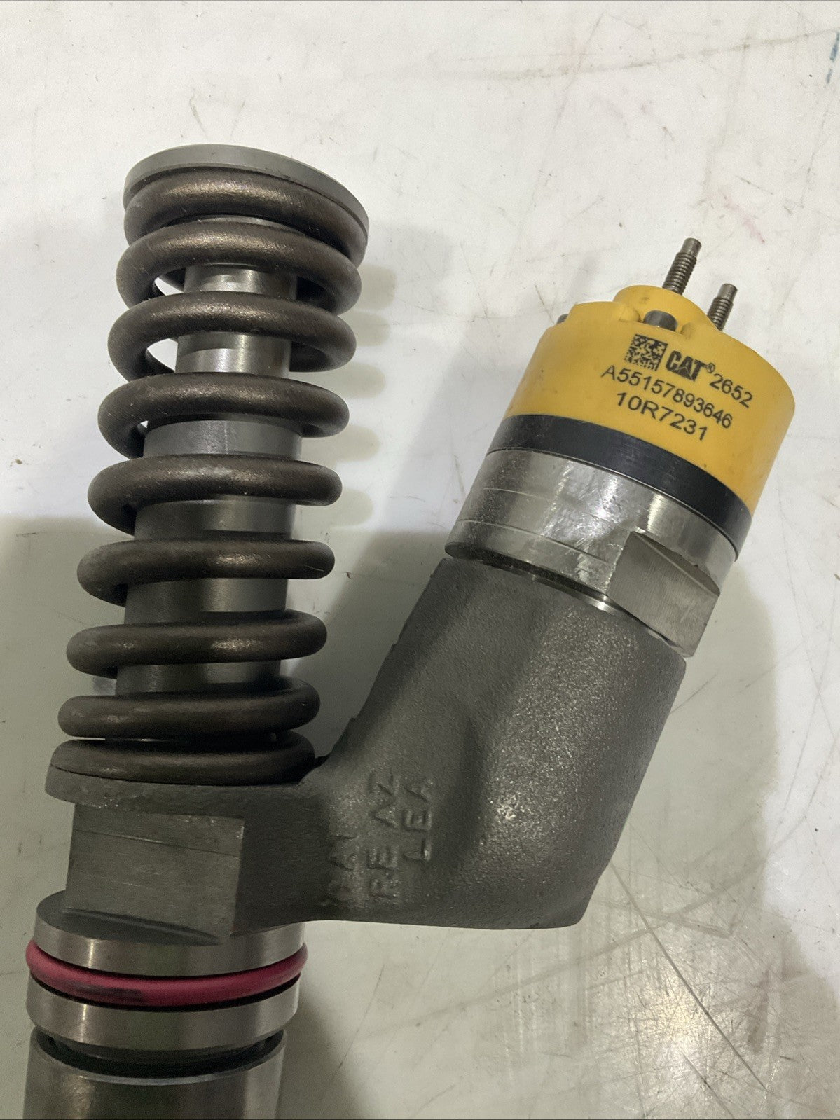 CAT-CATERPILLAR   10R-7231  REMAN  FUEL  NOZZEL  AND  INJECTORS  J5A7