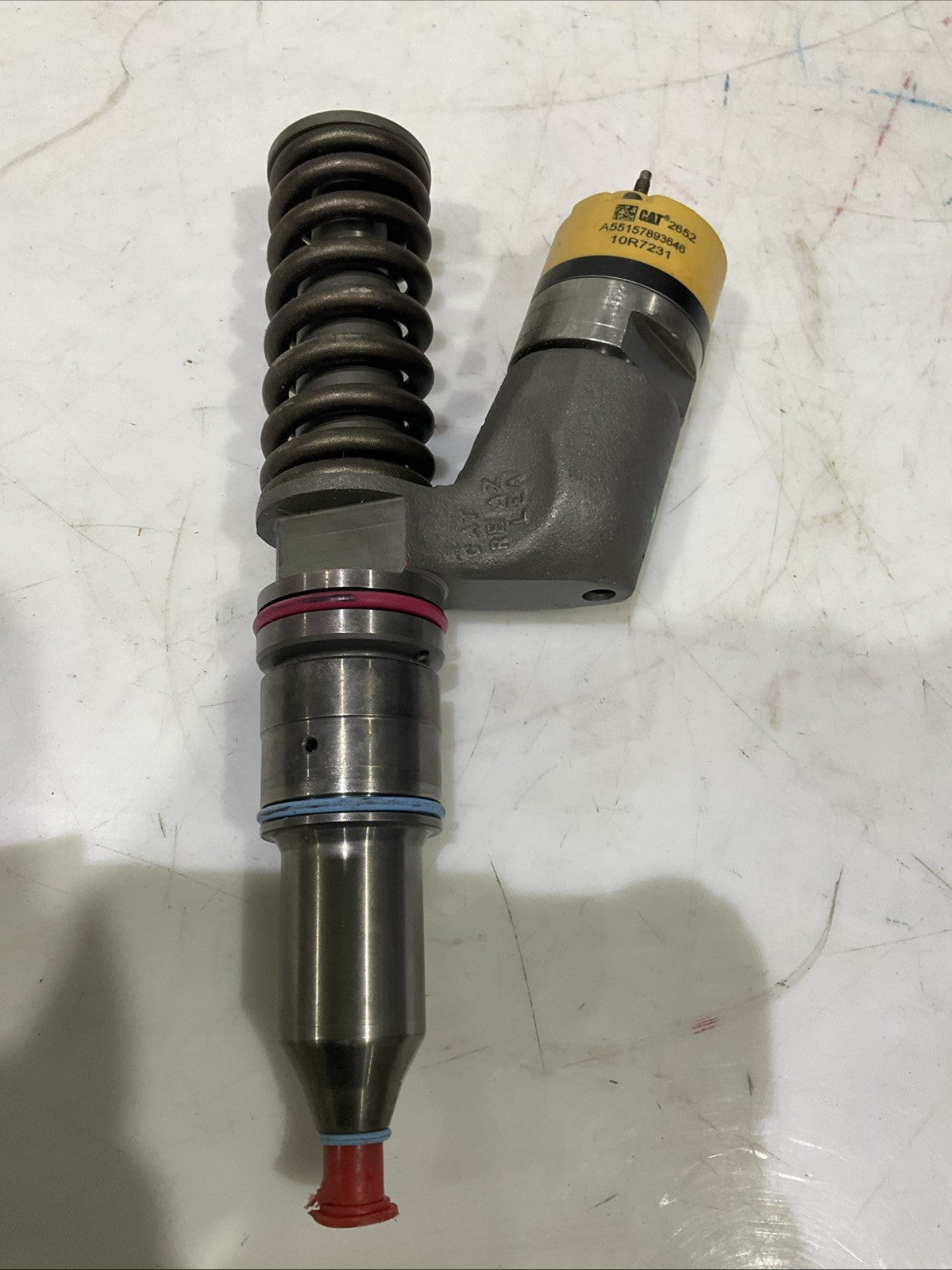 CAT-CATERPILLAR   10R-7231  REMAN  FUEL  NOZZEL  AND  INJECTORS  J5A7