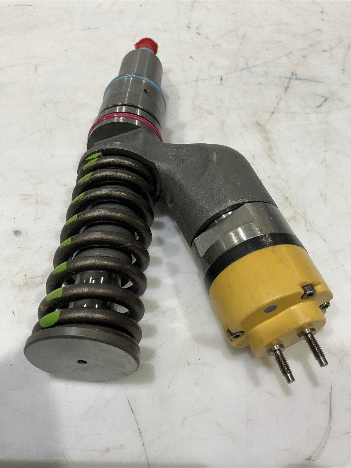 CAT-CATERPILLAR   10R-7231  REMAN  FUEL  NOZZEL  AND  INJECTORS  J5A7