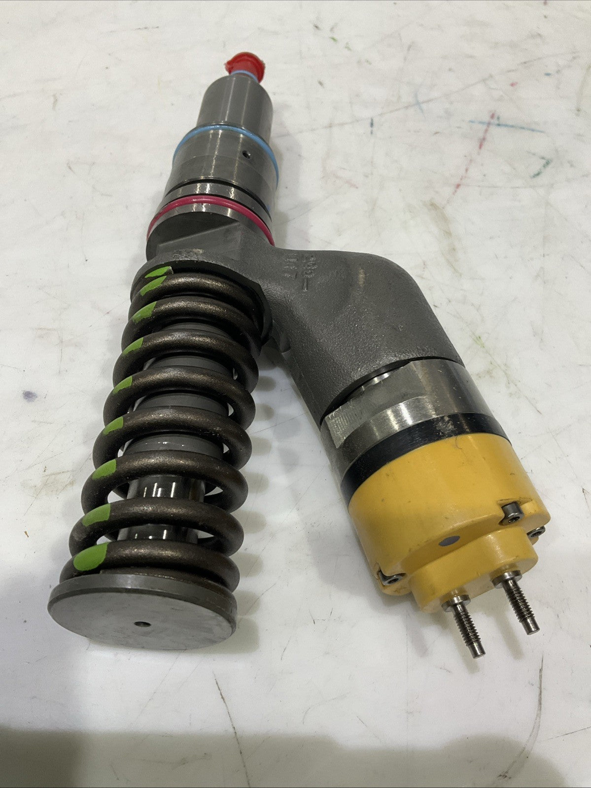 CAT-CATERPILLAR   10R-7231  REMAN  FUEL  NOZZEL  AND  INJECTORS  J5A7