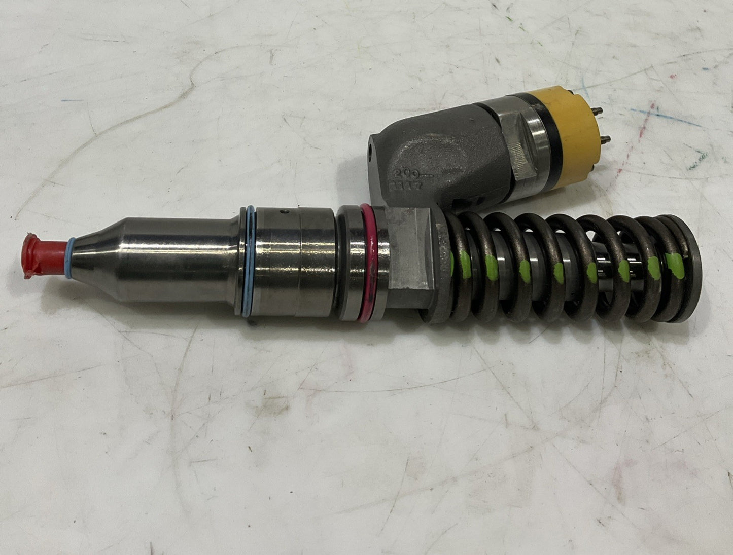 CAT-CATERPILLAR   10R-7231  REMAN  FUEL  NOZZEL  AND  INJECTORS  J5A7