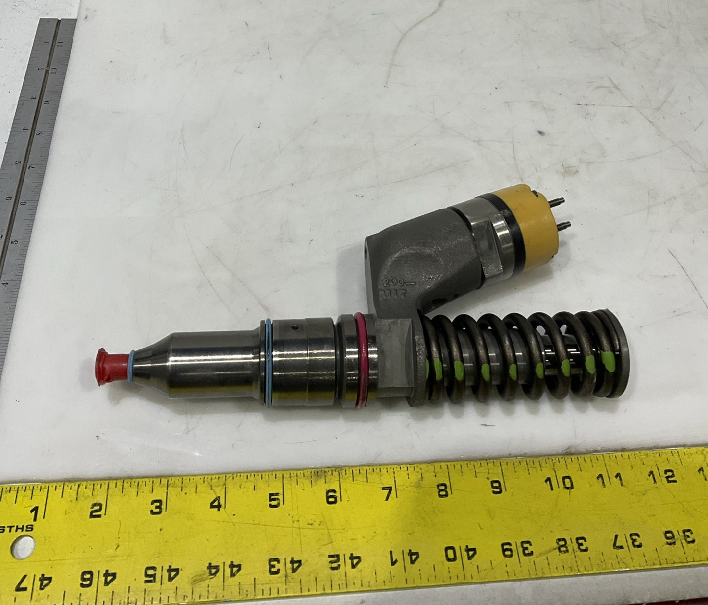CAT-CATERPILLAR   10R-7231  REMAN  FUEL  NOZZEL  AND  INJECTORS  J5A7