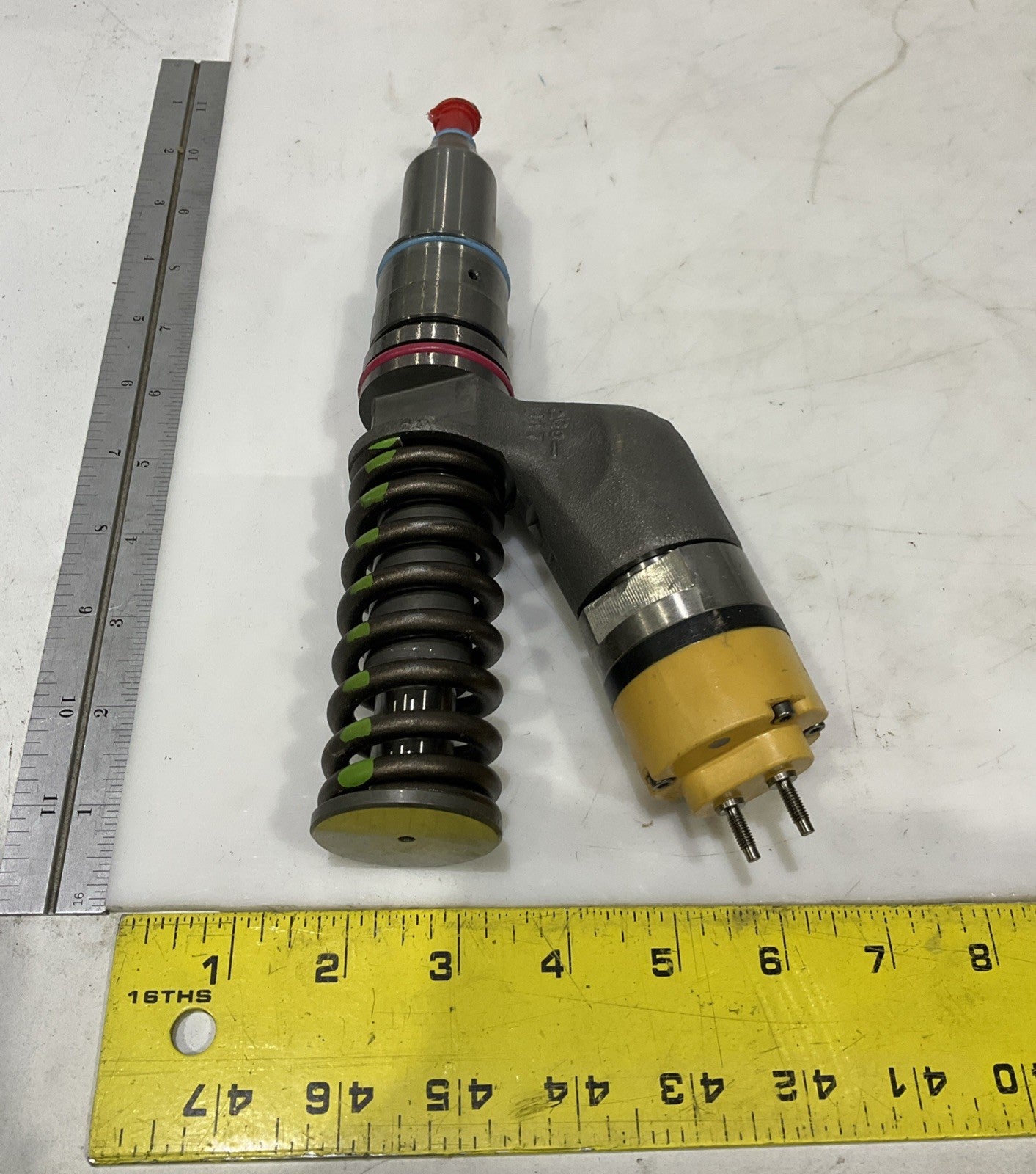 CAT-CATERPILLAR   10R-7231  REMAN  FUEL  NOZZEL  AND  INJECTORS  J5A7