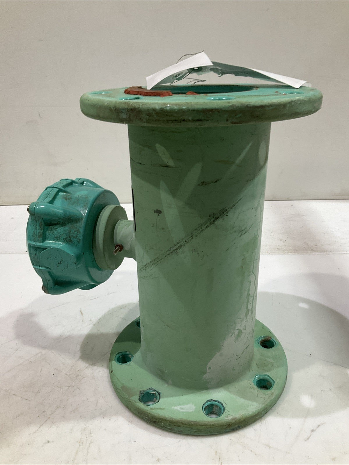 MCCROMETER UM06-04  UM20160894  ULTRA MAG  ELECTROMAGNETIC FLOWMETER  K2M