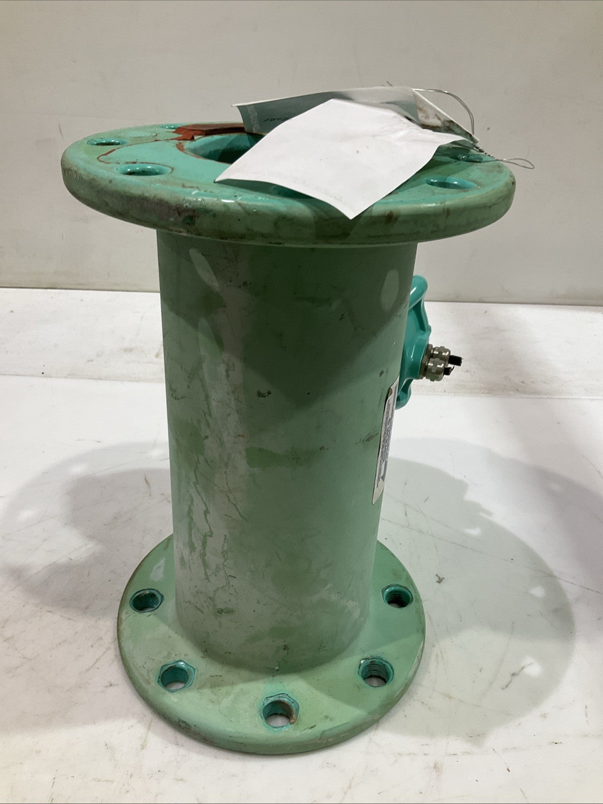 MCCROMETER UM06-04  UM20160894  ULTRA MAG  ELECTROMAGNETIC FLOWMETER  K2M