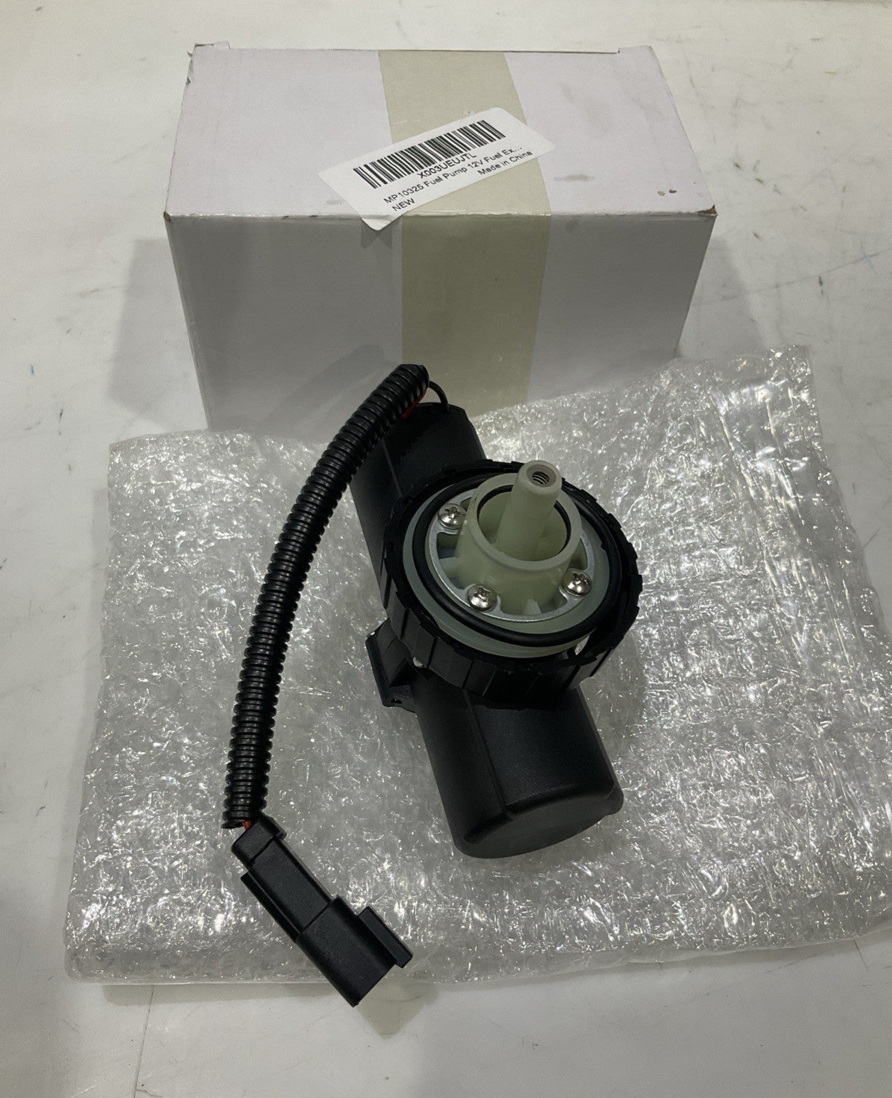 PERKINS   MP10325  FUEL FILTER  LIFT  12V  PUMP  EXTENSION