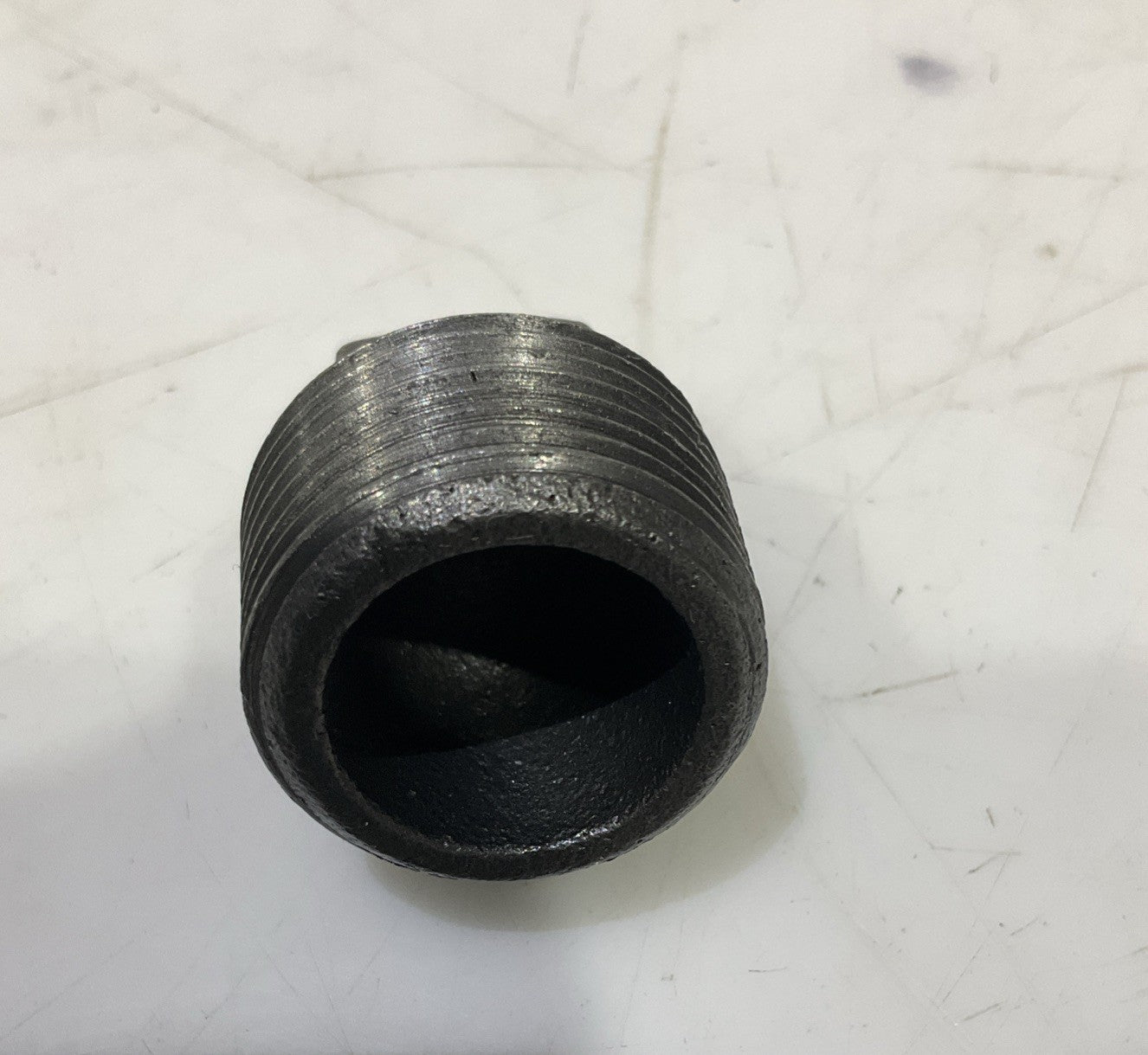 RB   0020119   3/4 IN / PULG  BLACK   IRON  MIP PLUG