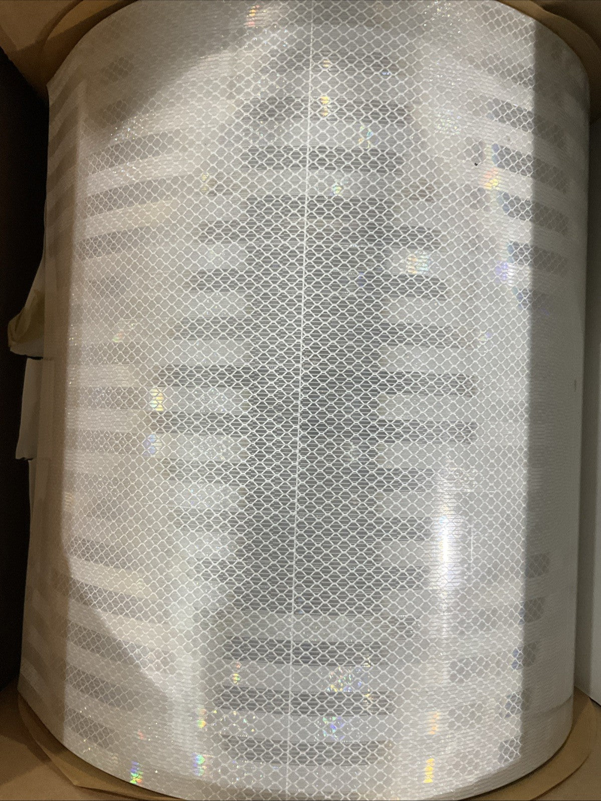 3M  3930   WHITE  FILM REFLECTIVE  TYPE    323.8MM X 137.1M  12.75IN X 150YD