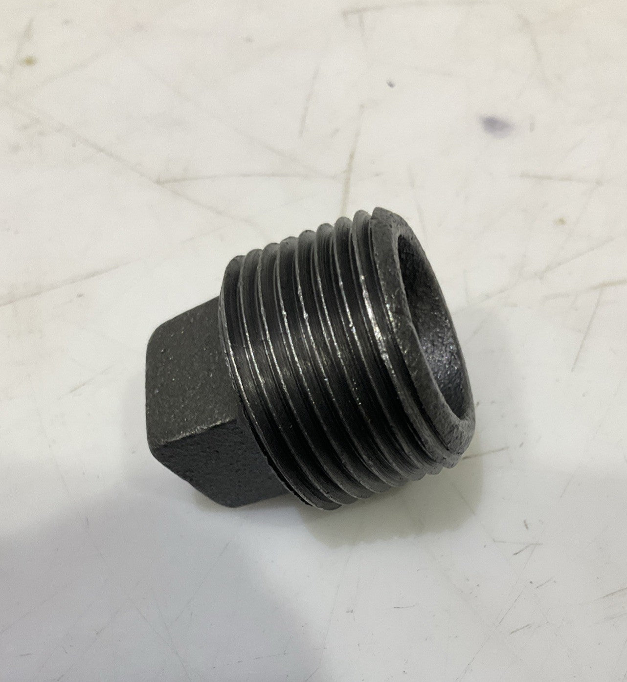 RB   0020119   3/4 IN / PULG  BLACK   IRON  MIP PLUG
