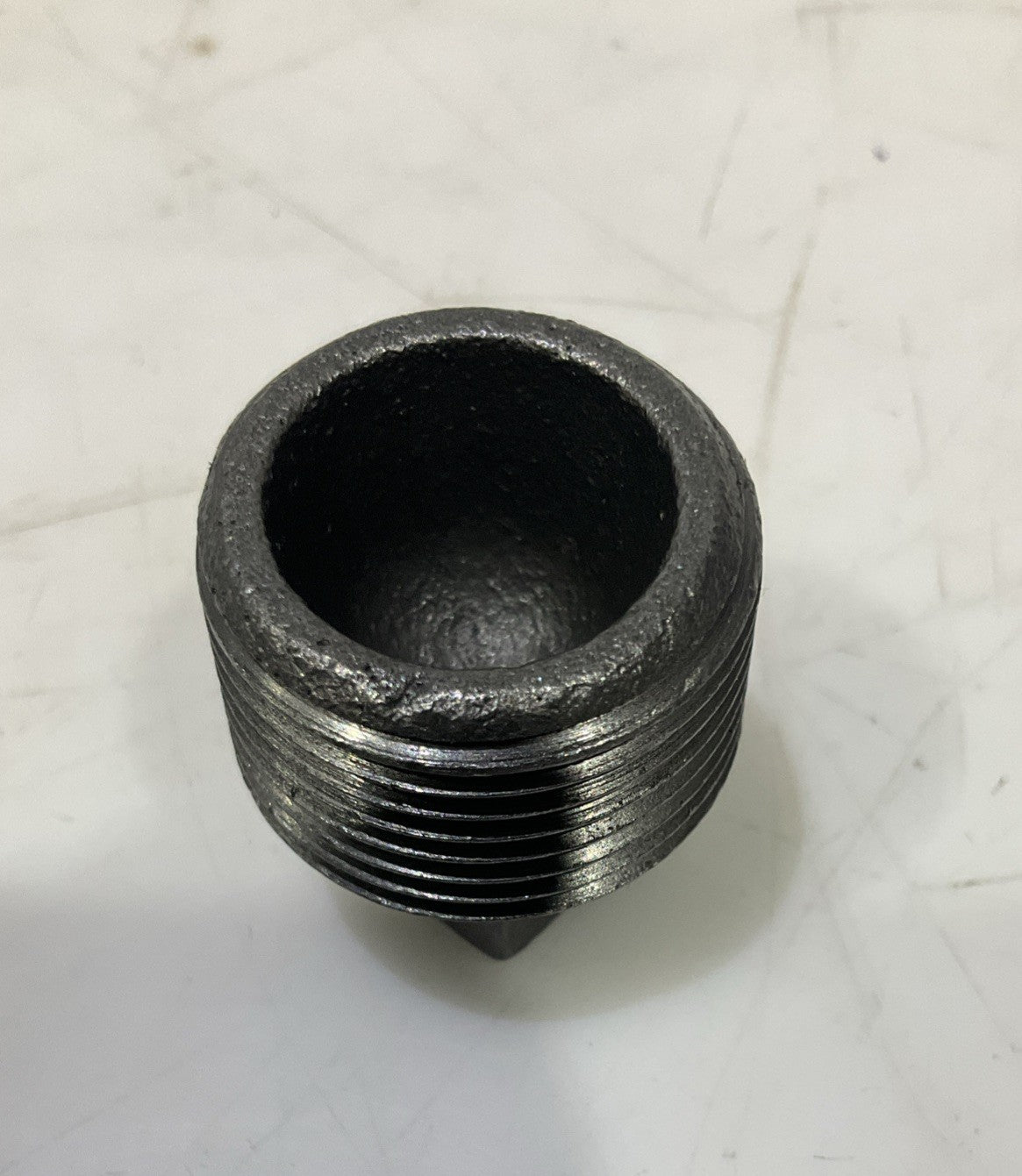 RB   0020119   3/4 IN / PULG  BLACK   IRON  MIP PLUG