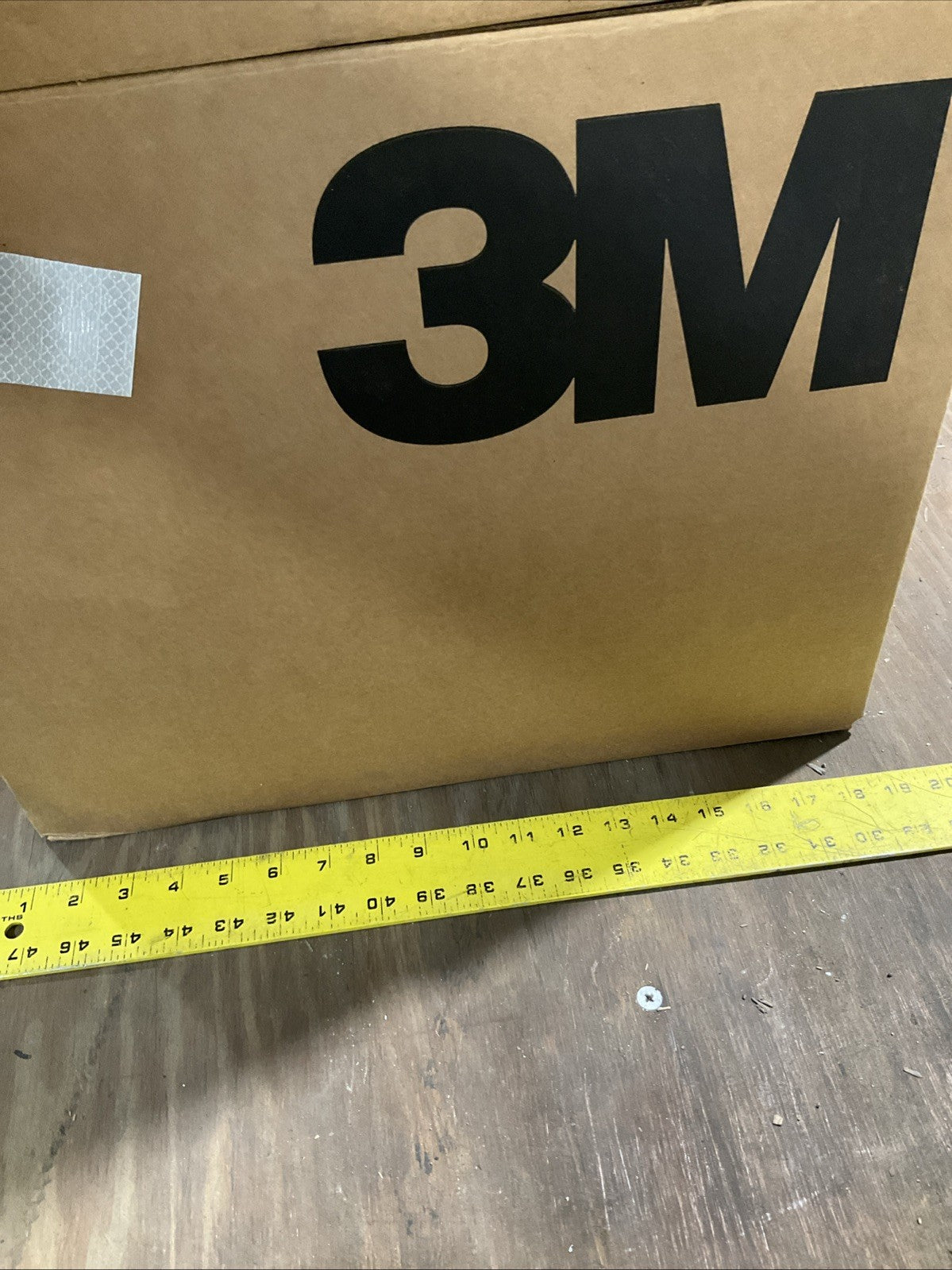 3M  3930   WHITE  FILM REFLECTIVE  TYPE    323.8MM X 137.1M  12.75IN X 150YD