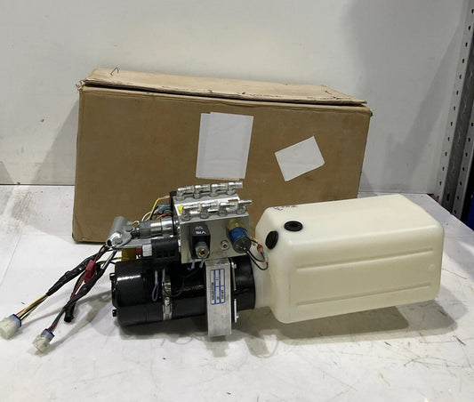 WOMACK  S103T-4979  UNIDIRECTIONAL  LEVELING  PUMP   J5A7