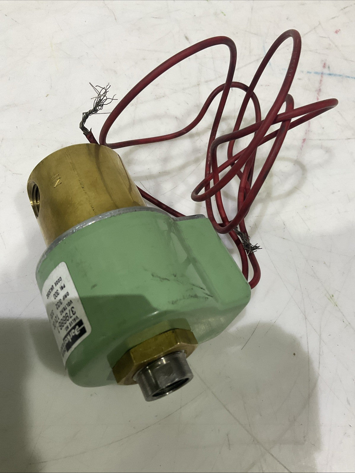 CHELSEA PARKER  328715X  SOLENOID  VALVE   VOLTS/HZ 12VDC  PSI300 WATTS 25  Y2M