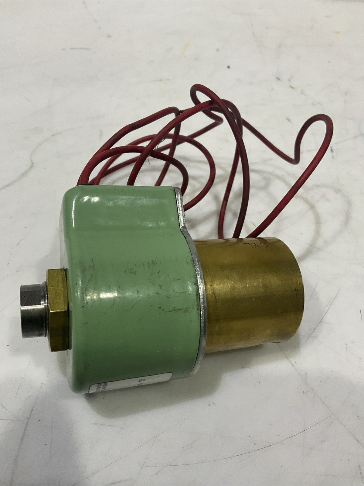 CHELSEA PARKER  328715X  SOLENOID  VALVE   VOLTS/HZ 12VDC  PSI300 WATTS 25  Y2M