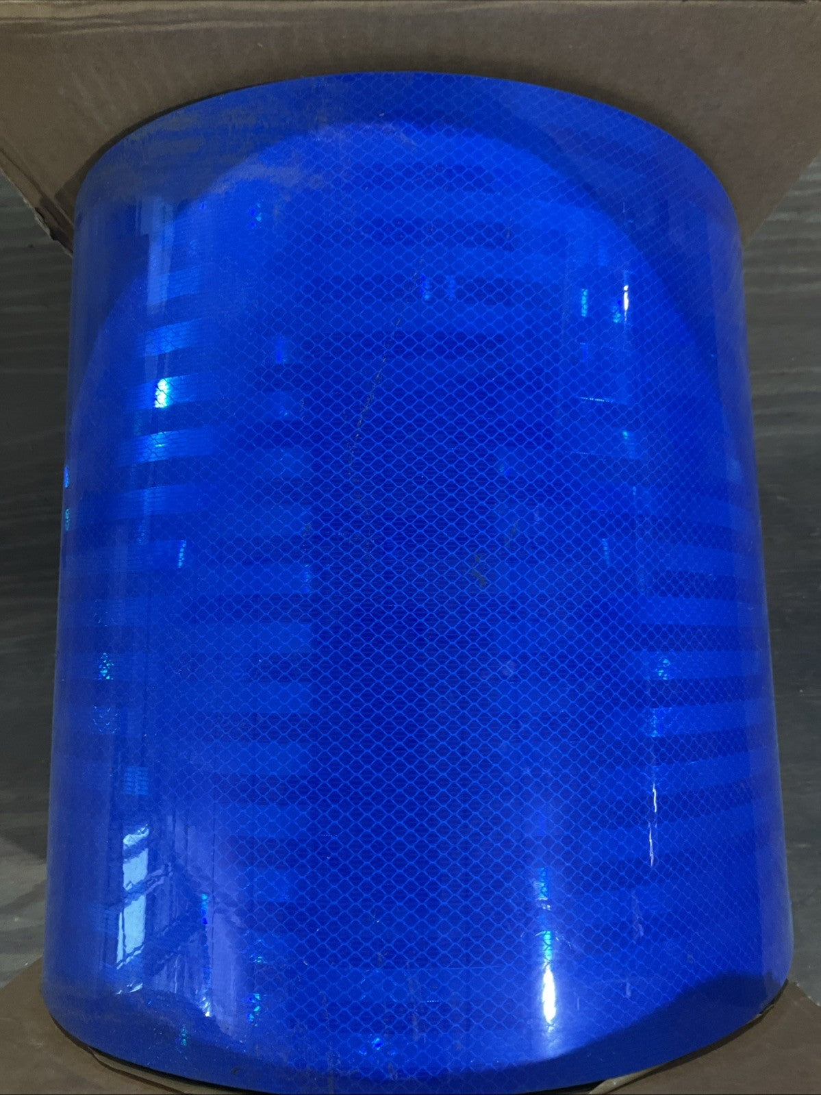 3M  3935 BLUE  FILM  REFLECTIVE TYPE  323.8MM X 137.1M  12.75IN X 130YD