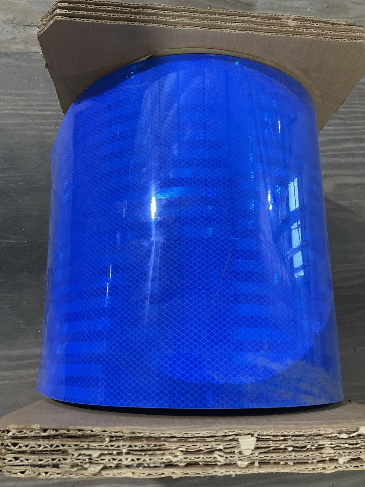 3M  3935 BLUE  FILM  REFLECTIVE TYPE  323.8MM X 137.1M  12.75IN X 130YD