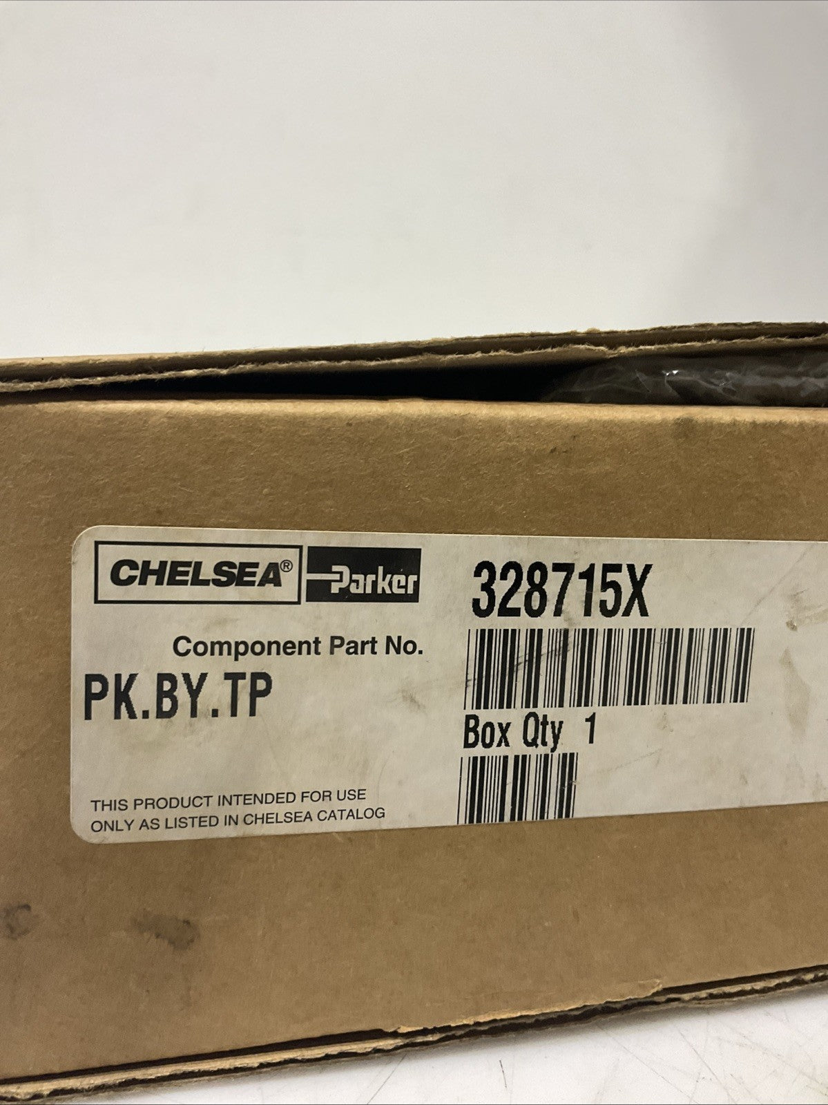 CHELSEA PARKER  328715X  SOLENOID  VALVE   VOLTS/HZ 12VDC  PSI300 WATTS 25  Y2M