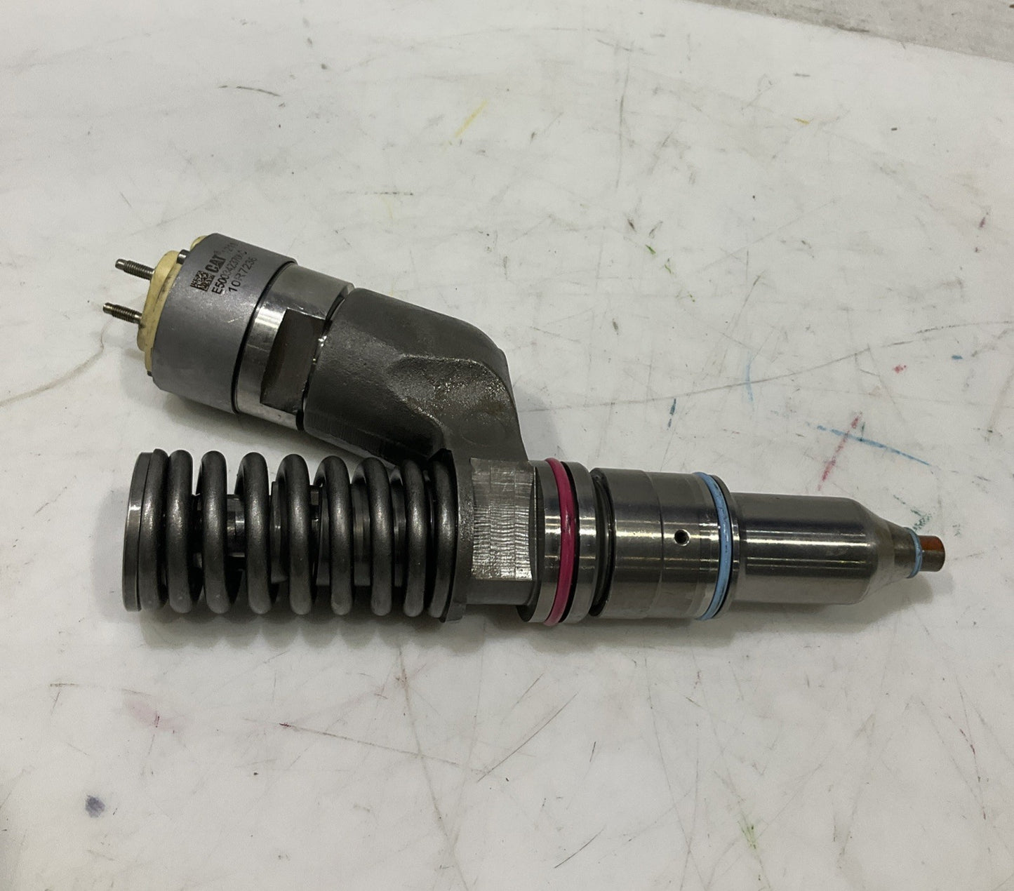 CAT- CATERPILLAR  10R-7236  REMAN FUEL   NOZZEL  INJECTOR   J5A7