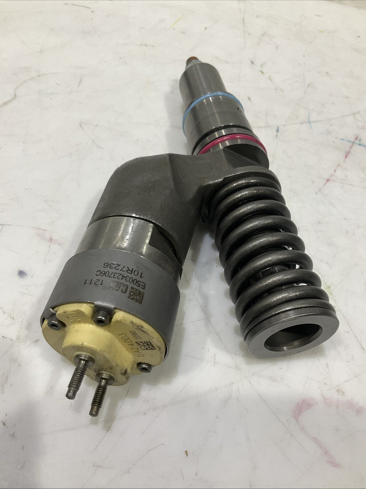 CAT- CATERPILLAR  10R-7236  REMAN FUEL   NOZZEL  INJECTOR   J5A7