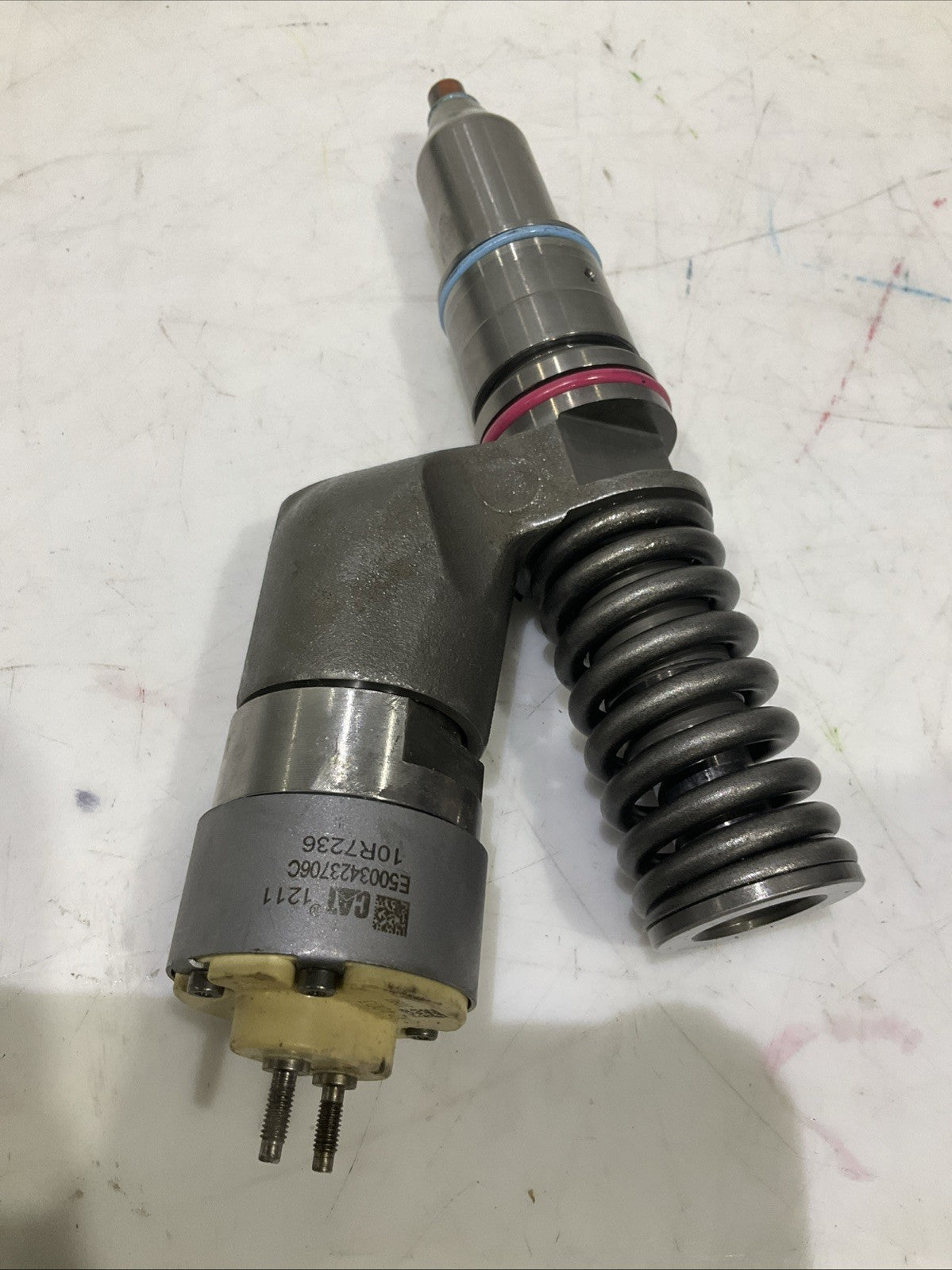 CAT- CATERPILLAR  10R-7236  REMAN FUEL   NOZZEL  INJECTOR   J5A7