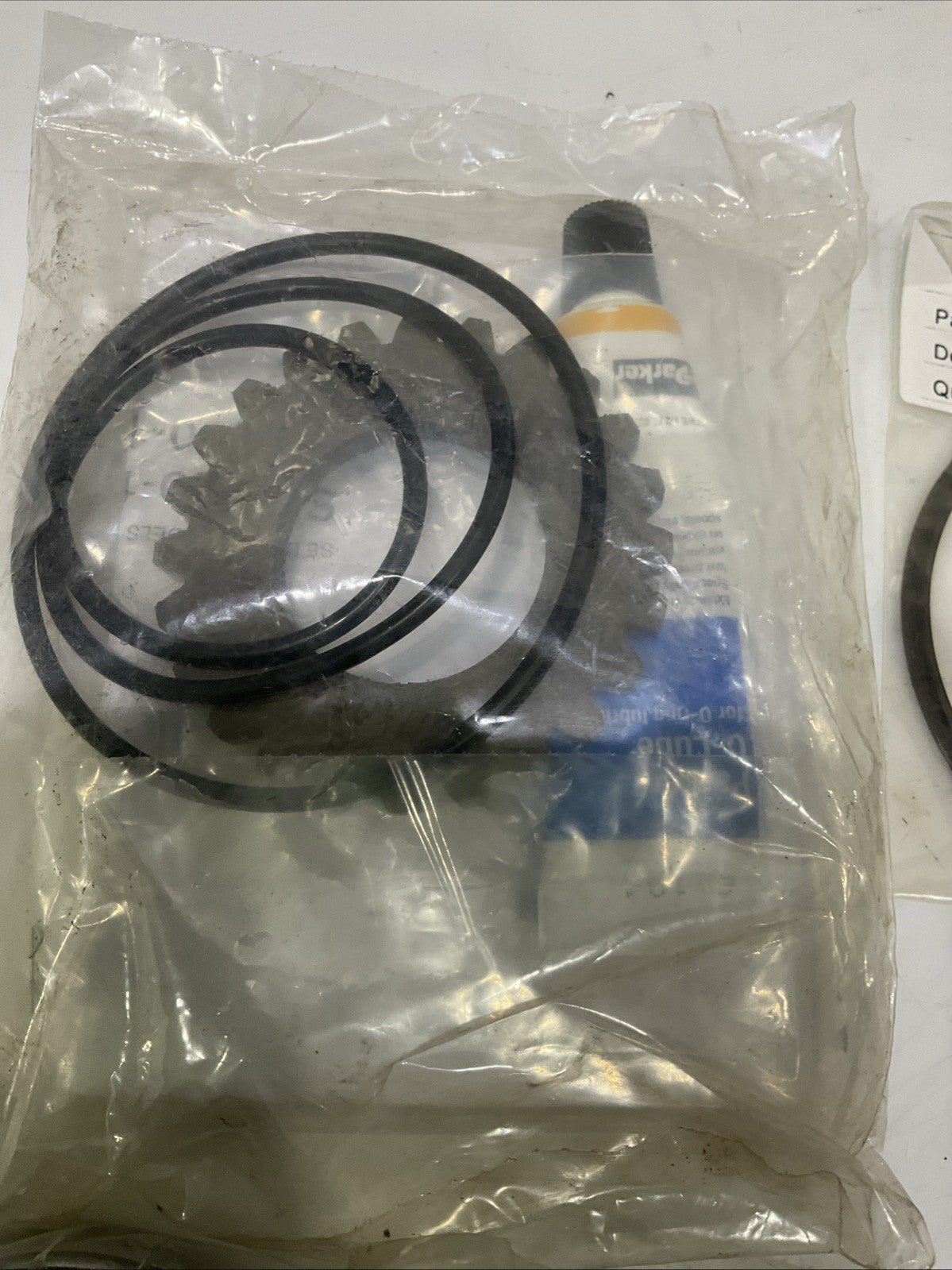 MIDWEST  8725-101-RK-1206 ; 8725-1206-238 REPAIR KIT  WITH  DISC STACK  ASSY H3C